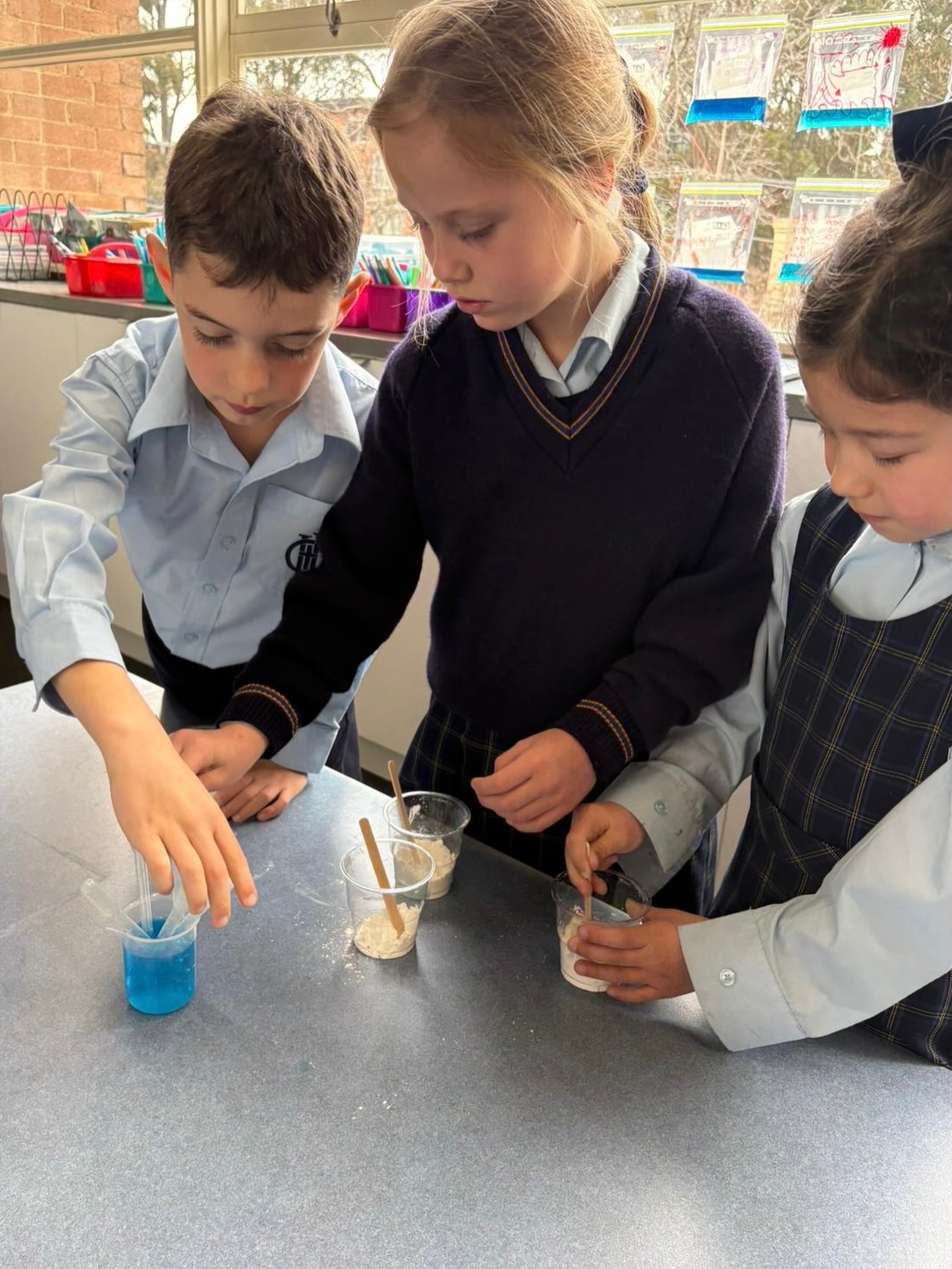 π§ͺπ¬ MAD ABOUT SCIENCE! β¨
Our 1/2 students had an exciting day of discovery during our Mad About Science incursion! π
This term, students have been exploring different areas of science, and today they had the chance to bring their learning to life through hands-on experiments, exciting demonstrations and plenty of curious thinking! π§ β‘
There were lots of βWOW!β moments as our young scientists investigated, experimented, predicted and discovered the amazing science happening all around us.
@madaboutscienceofficial