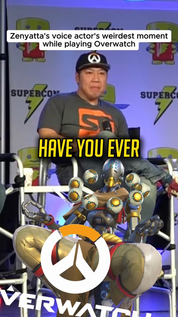 Playing Zenyatta in Overwatch is pretty chill compared to most characters. While other video game roles require endless screams and vocal strain, my favorite omnic monk keeps things remarkably peaceful! 🧘♂️
#FeodorChin #Zenyatta #Overwatch #VoiceActor #BehindTheScenes