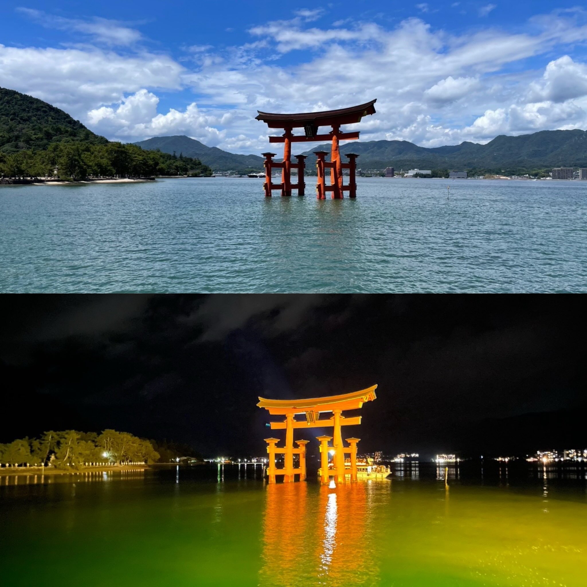 
Fleekです⛩️🦌✨
皆様いつもご来店ありがとうございます♪
秋の気配を早く感じたいと思っていますがまだまだ暑い日が続きますね🍂
夏の紫外線や暑さで疲れた髪やお肌をFleekでやさしくリフレッシュしませんか?✨
季節の変わり目は、ヘアスタイルやカラーを秋らしくチェンジしたり、フェイシャルでお肌を整えたりするのにぴったりのタイミングです♪
「少し雰囲気を変えたい」「髪やお肌をきれいに整えたい」など、どんなことでもお気軽にご相談ください☺️
今月も皆さまに笑顔でお帰りいただけるよう、スタッフ一同、心を込めてお迎えいたします。
9月もFleekで、心地よくきれいになる時間をお楽しみください✨
皆さまのご来店を心よりお待ちしております😊
【厳島神社(いつくしまじんじゃ)】
広島県宮島にある厳島神社は、1996年に世界文化遺産へ登録された歴史ある神社です。海の上に立ち立つ朱塗りの大鳥居や社殿が特徴で、潮の満ち引きによって美しく姿を変える幻想的な景観で知られています。
主な見どころ: 海上に浮かぶ「大鳥居」、潮が引いた際に歩いて近づける干潮時の景観、平安時代の様式を今に伝える「寝殿造り」の社殿。
ご利益: 必勝祈願、商売繁盛、交通安全(航海安全)など。
歴史: 平清盛によって現在の規模に整えられ、古くから「神が宿る島」として信仰されてきました。
#厳島神社
#宮島
#犬連れ長距離旅行 🚗
【Fleek 】
#フリーク
Hair Lounge
Lady's Esthe & Shaving &Bridal&Cosmetics
Instagram &Facebookの投稿が遅くなり月末、月初にまとめてアップすることがございますm(_ _)m
皆様ご登録をお願いいたします🍀
Instagram
https://www.instagram.com/fleekonfleek.20.1.23/
Facebook
https://www.facebook.com/profile.php?id=100048643784219
✨ホームページへは会員カードのQRコードより読取していただけると簡単につながります。✨
↓ホームページ
https://fleek-salon.com
ご予約は
お電話(営業時間外・休業日を除く)、
ホームページよりお問い合わせメール、 Instagram、
Facebook
web予約はレディースの方のみ受付しております。web上で予約が入らない場合はお電話にて調整可能な日、お時間もありますのでお電話くださいませ。(お名前はフルネームと会員の方は「来店有り」にてご予約をお願いいたします。)
お気軽にお問合せください。
【定休日の際のご予約はホームページお問い合わせ、Facebookメッセージ、Instagramメッセージより受付ております。】
fleek 床屋 #新浦安理容室 浦安理容室 新浦安フリーク 浦安フリーク 新浦安エステ 浦安エステ 新浦安シェービング 浦安シェービング 浦安ブライダル
お顔剃り
浦安ブライダルエステ
エイジングケア 毛穴ケア
メンズエステ 浦安 新浦安
ヘッドスパ 床屋 育毛剤 髪質改善
育毛シャンプー 発毛 育毛 美容
理容室
エステサロン
眉毛サロン
毛穴 の黒ずみ
基礎化粧品
ニキビケア
成人式シェービング
着物シェービング
袴シェービング
ブライダルシェービング
ブライダルエステ
ハーブピーリング
個室サロン
ブライダル
癒し
赤ちゃん筆
良きご縁に感謝
戦争のない世界を
一日も早い終戦を
