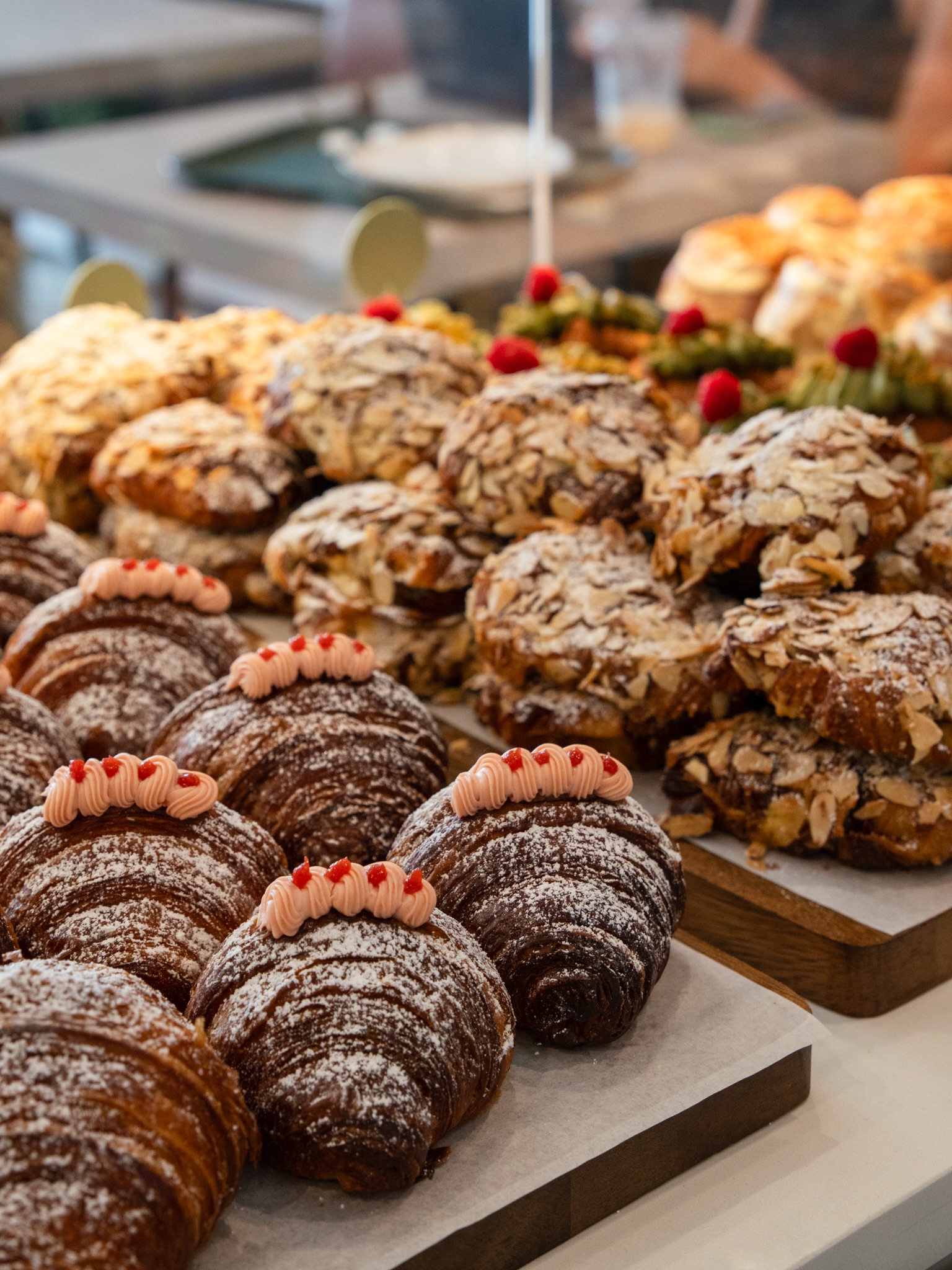display scenes 😍
our bread, your moment.