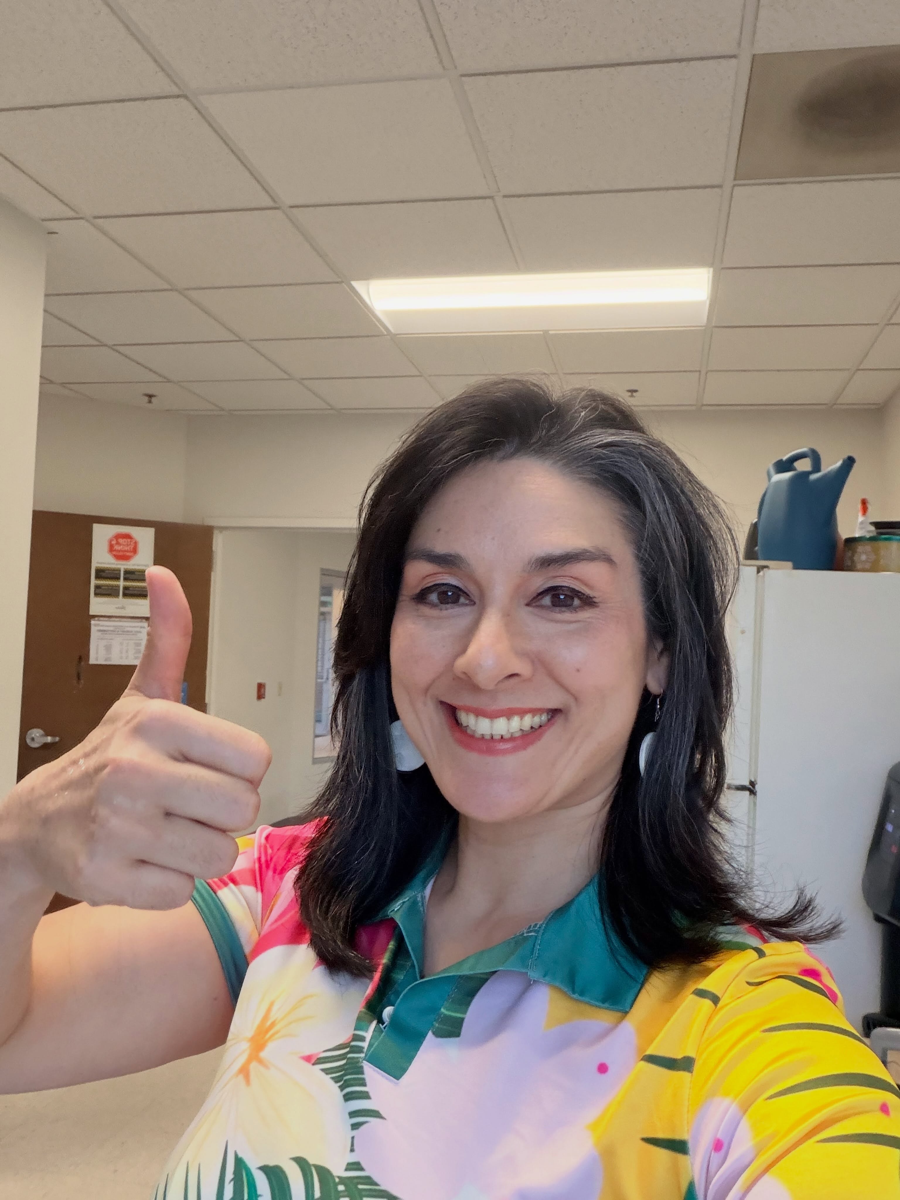 It’s going to be a great day! You got this!