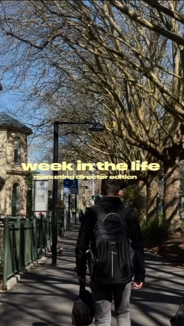 SAMS PRESENTSโฆ
๐คณ๐ป EXECโS WEEK IN THE LIFE: Danielle ๐คณ๐ป
Ever wondered what a typical week looks like as a psychology student? Take a peek into the life of our Marketing Director, Danielle, as she shows you what she got up to outside of SAMS! ๐คฉ
#weekinthelife #university #reelsviral #unilife #sams