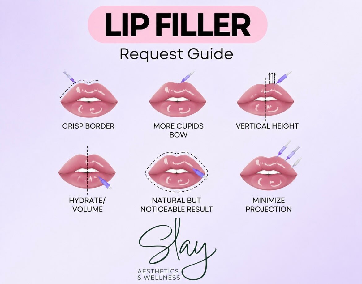 💋 Your aesthetic goals should never be one-size-fits-all. At Slay Aesthetics & Wellness, Nurse Practitioner Shannon Francis, practicing at Bellezza Salon in Newark, Ohio, takes a personalized approach to helping you look refreshed, balanced, and confident.
Whether you’re considering dermal filler for subtle volume and definition, Botox/Xeomin to soften expression lines, or Radiesse to stimulate collagen and restore structure, Shannon can help determine which treatment best fits your goals.
✨ Services include:
• Botox & Xeomin wrinkle relaxers
• RHA Dermal Filler
• Radiesse Collagen Stimulator
• Microneedling
• Medically assisted weight loss with consultation, labs & follow-ups
• Women’s Hormone Replacement Therapy
Beautiful results start with the right treatment plan—and an experienced medical provider who understands how to keep your results looking natural.
📍 Slay Aesthetics & Wellness at Bellezza Salon | Newark, Ohio
🌿 Learn more:
https://slay-aesthetics.com
📅 Book your appointment:
https://slay-aesthetics.janeapp.com/
💳 Cherry financing:
https://www.slay-aesthetics.com/payment-plans
#SlayAesthetics #NewarkOhio #LipFiller #DermalFiller #Botox