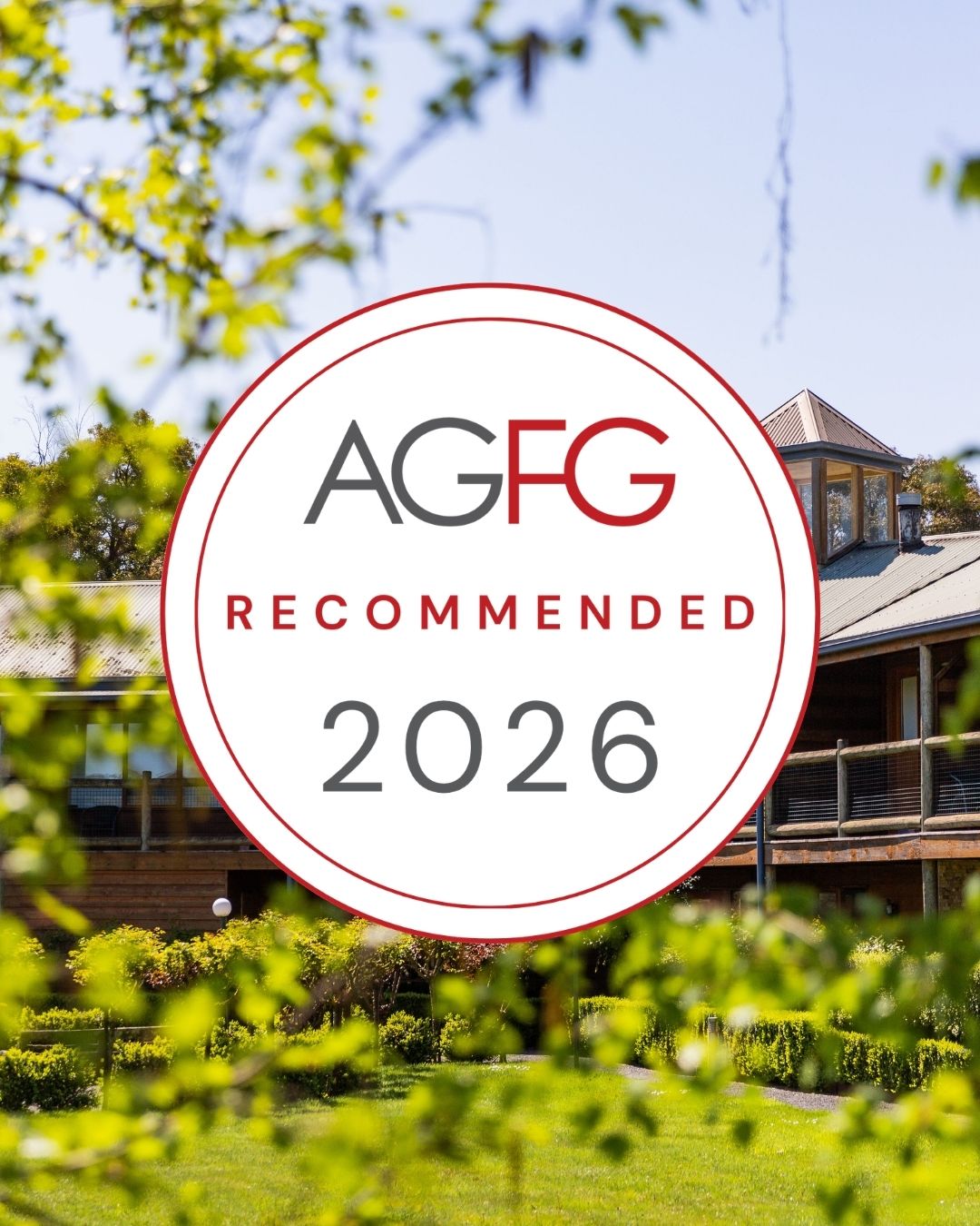We're proud to be AGFG Recommended for 2026, and honestly, it belongs as much to the guests who've made the drive out to Lancefield as it does to us.
If you've dined with us, you'll find our profile at @ausgoodfood - venue details, media, and we'd love it if you left a review while you're there.
#GlenErinAtLancefield #MacedonRanges #MacedonRangesRestaurant #LancefieldVIC #MacedonRangesEvents