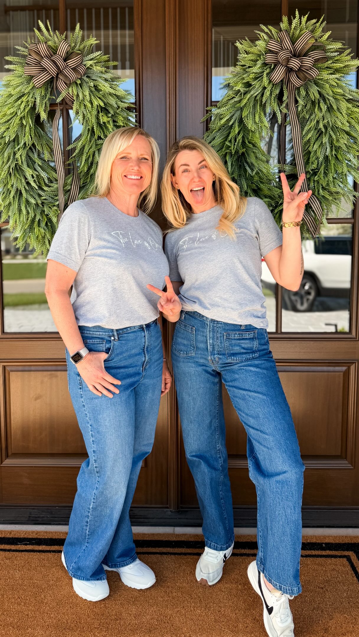 For legal purposes, we’re professional organizers.
We come in. We handle the goods. We move some things around. Some things… disappear.
No questions asked. No pile left behind.
Just another day in organized crime. 😎
Happy Friday, friends!