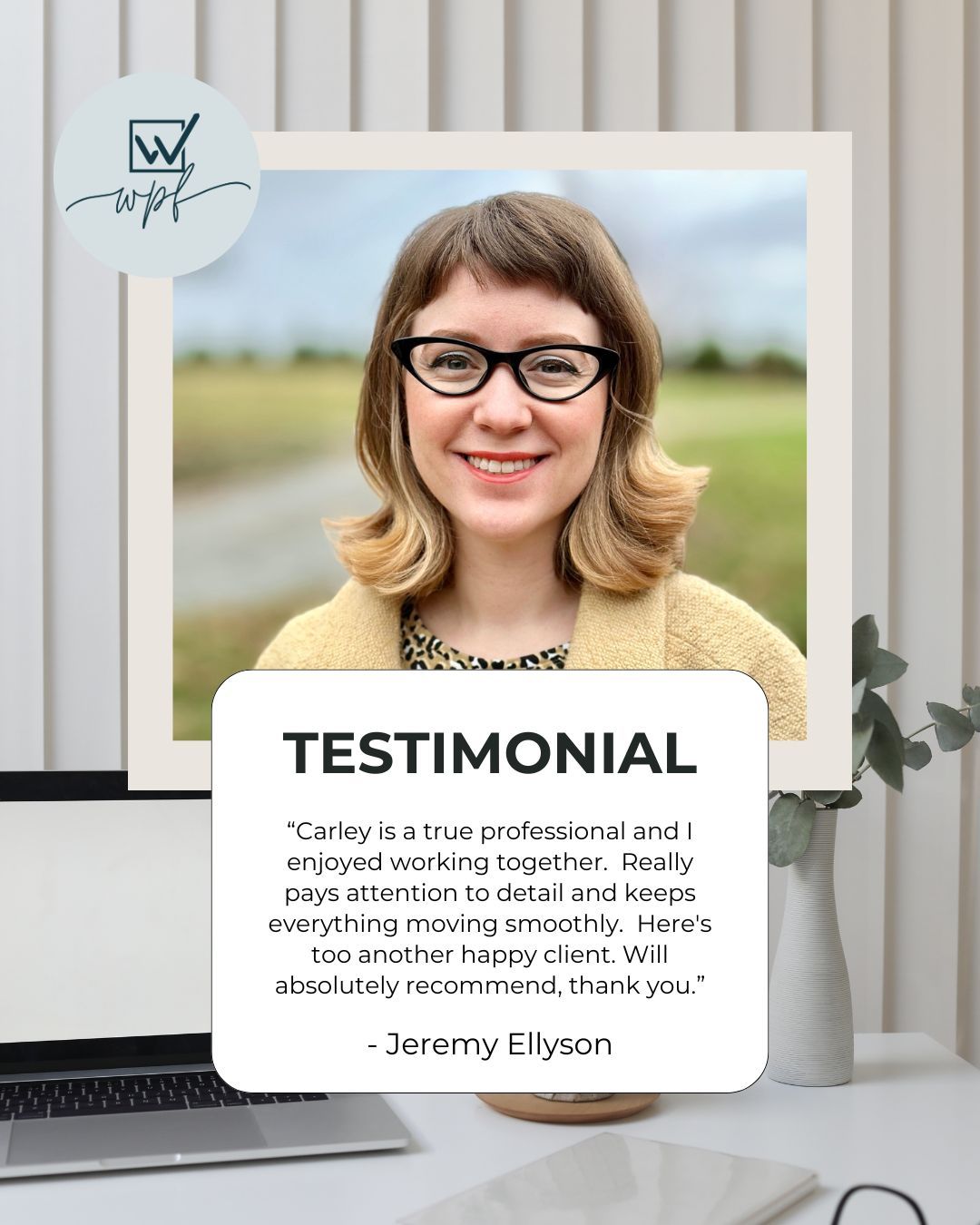 Another 5-star review in the books. Schedule your complimentary consult today!
#wpfservices #transactionmanagement #transactioncoordinator #floridarealestate #idahorealestate #georgiarealestate