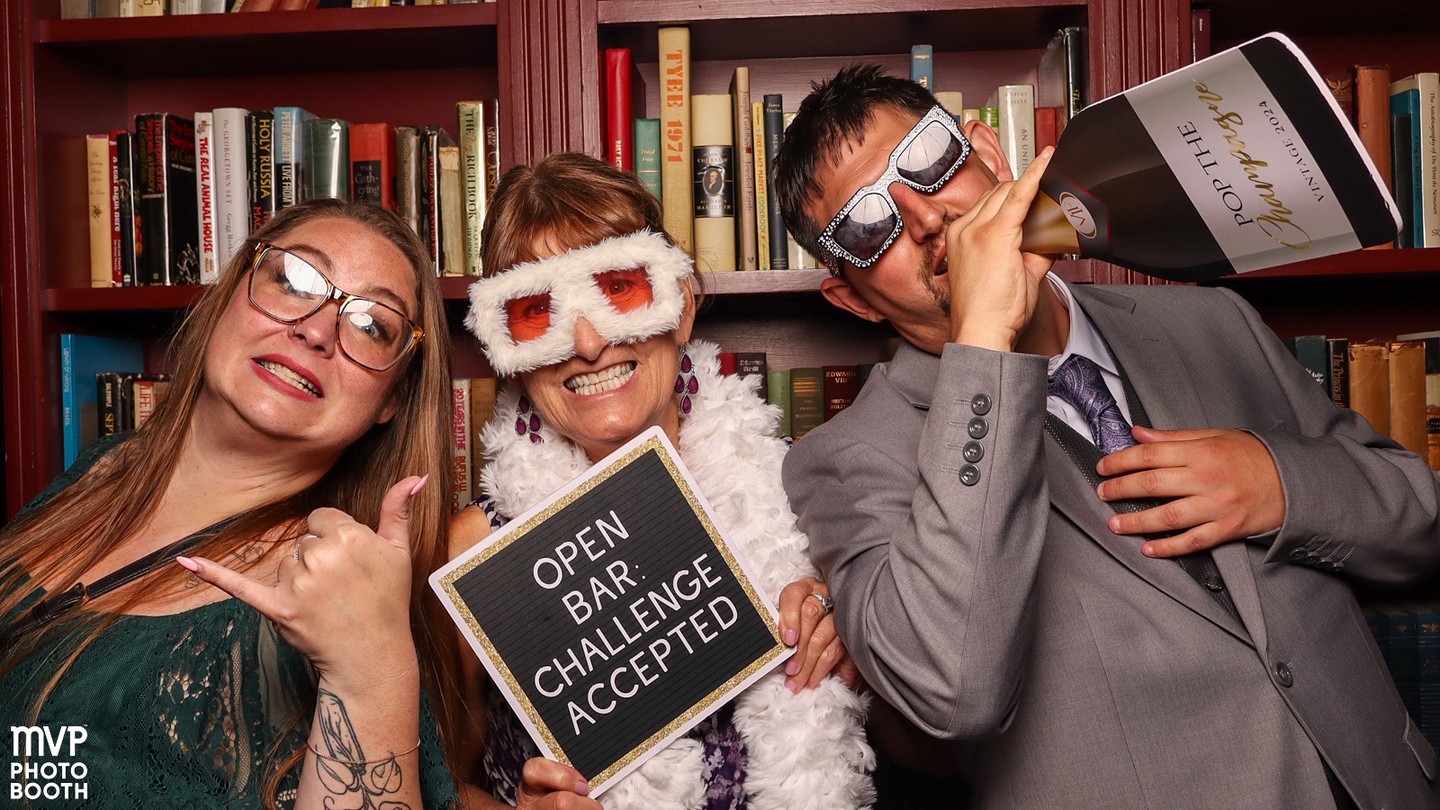 A love story for the books… with a few plot twists in the photo booth. 📚🥂✨
Kaylin and Gracie’s wedding at The Ruins was equal parts romance, glamour, and wonderfully unhinged fun.
Secure your date at mvpphotobooth.com
#MVPPhotoBooth #SeattleWedding #TheRuinsSeattle #WeddingPhotoBooth #SeattlePhotoBooth #PNWWedding #LoveIsLove #WeddingInspiration