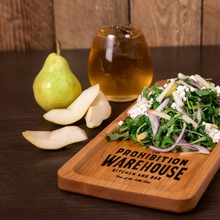 Wine pears well with a fresh & delicious salad. 🍐🍷
Join us for Wine Wednesday and enjoy $1/oz glasses and 1/2 price bottles!
#winewednesday #kwawesome #wrawesome