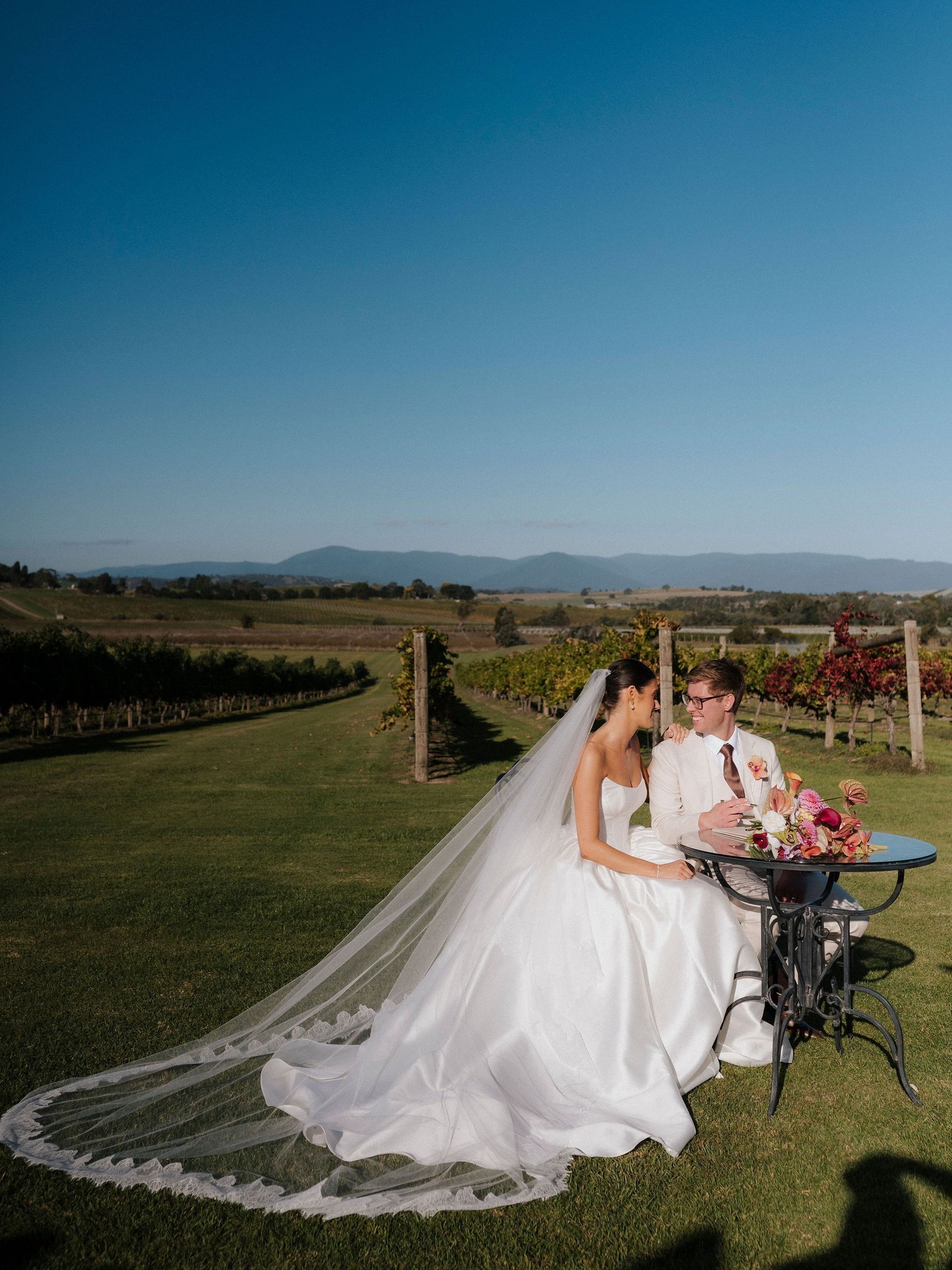 Jess & Jake's day.... Vibrant blooms, sunny skies, and the cheeriest love!
🌸 🌼 🌸
Venue - @acaciaridgewinery
Celebrant - @brontethecelebrant
Photography - @immersephotographyaustralia
Videographer - @allureproductions
Music - @heyjackco
Dress - @kyhabride