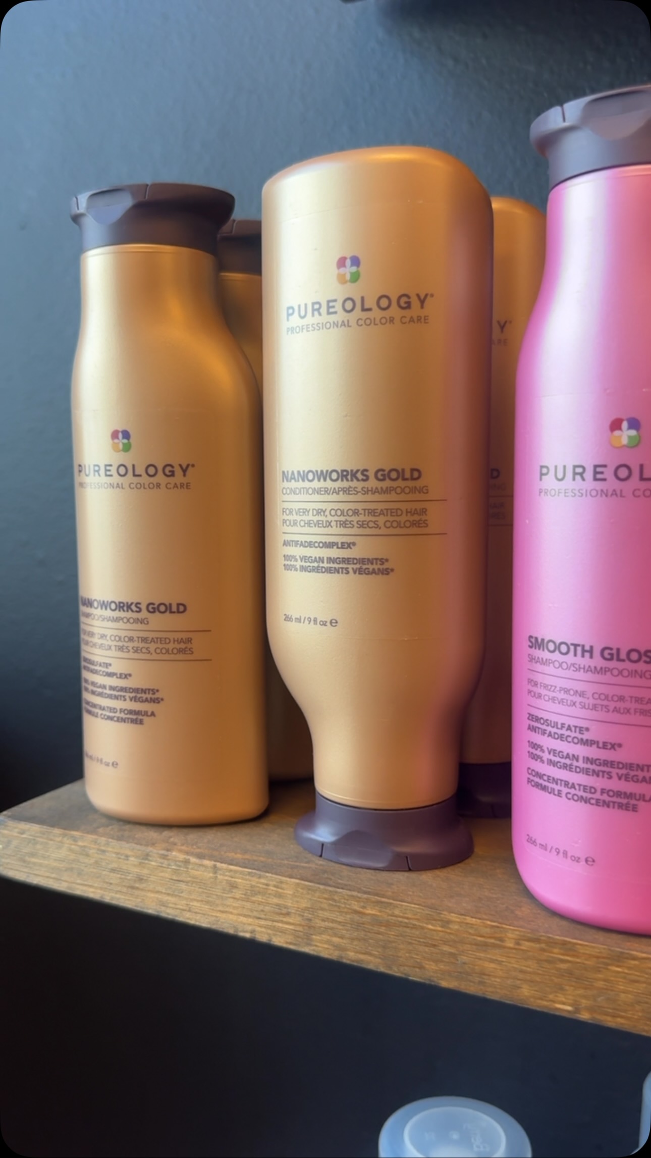 Our #1 selling shampoo last month 👀
And honestly… that tells you everything.
When our stylists recommend take home products, it’s because we want your hair to look & feel just as good between appointments as it does when you leave our chair.
This one has officially become a Hair District favorite!
Not sure what shampoo is actually right for YOUR hair.. we’ll help you find your perfect match. 🤎
Bismarck Hair Salon