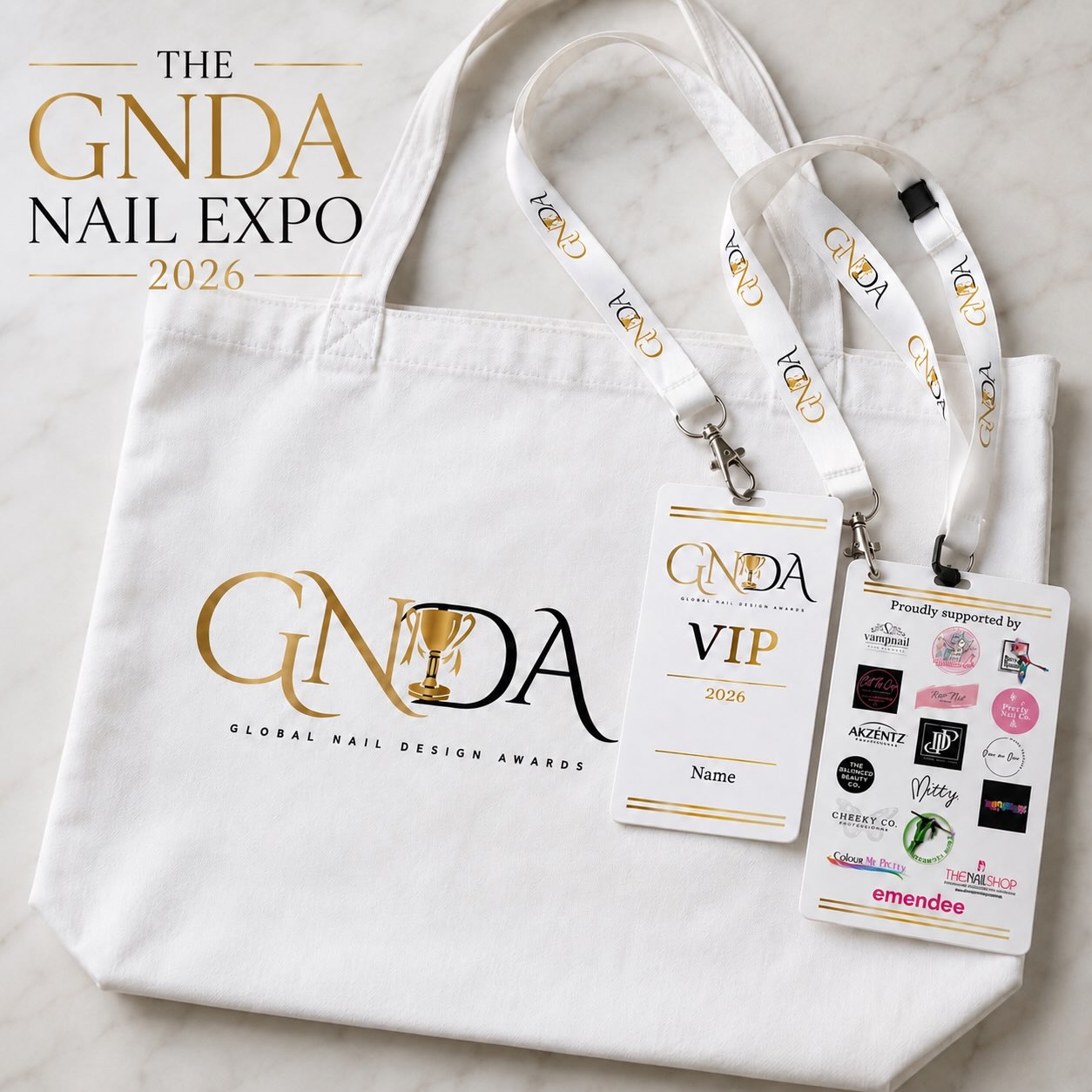 ✨ AUSTRALIA’S ONLY NAIL EXPO ✨
Come and experience:
✨ Exclusive products
✨ Live demonstrations
✨ Expo-only specials and discounts
✨ Industry networking
✨ Live nail competitions
🏆 MELBOURNE 2026 🏆
📍 Novotel Preston
📅 Sunday, 13 September
🎟️ Expo, Gala and VIP tickets are available now!
www.globalnaildesignawards.com.au
#GNDA2026 #nailcompetition #nailartshow #melbournenails #globalnaildesignawards