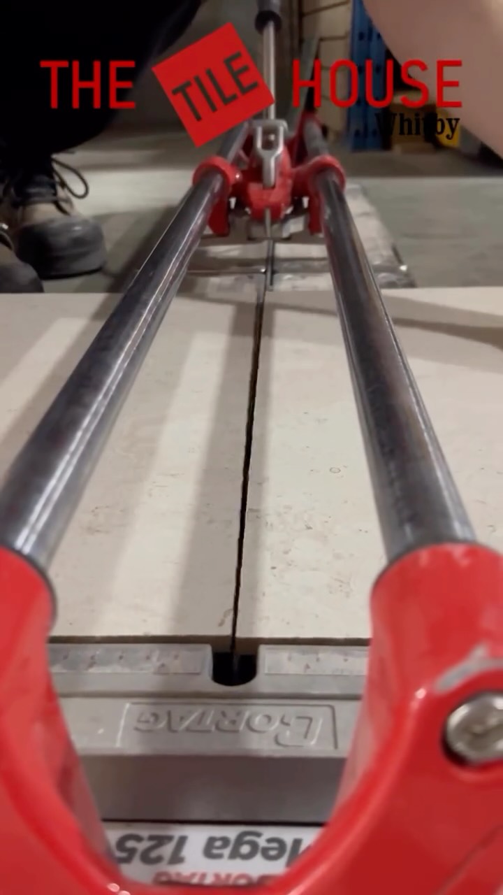 The kind of tile-cutting ASMR we could watch all day! 😮💨✨
That clean score, the snap, the perfect cut… 🤌
Get your satisfying Cortag cutters right here at The Tile House!!
#TileASMR #ASMR #TileCutting #Cortag #oddlysatisfyingvideo