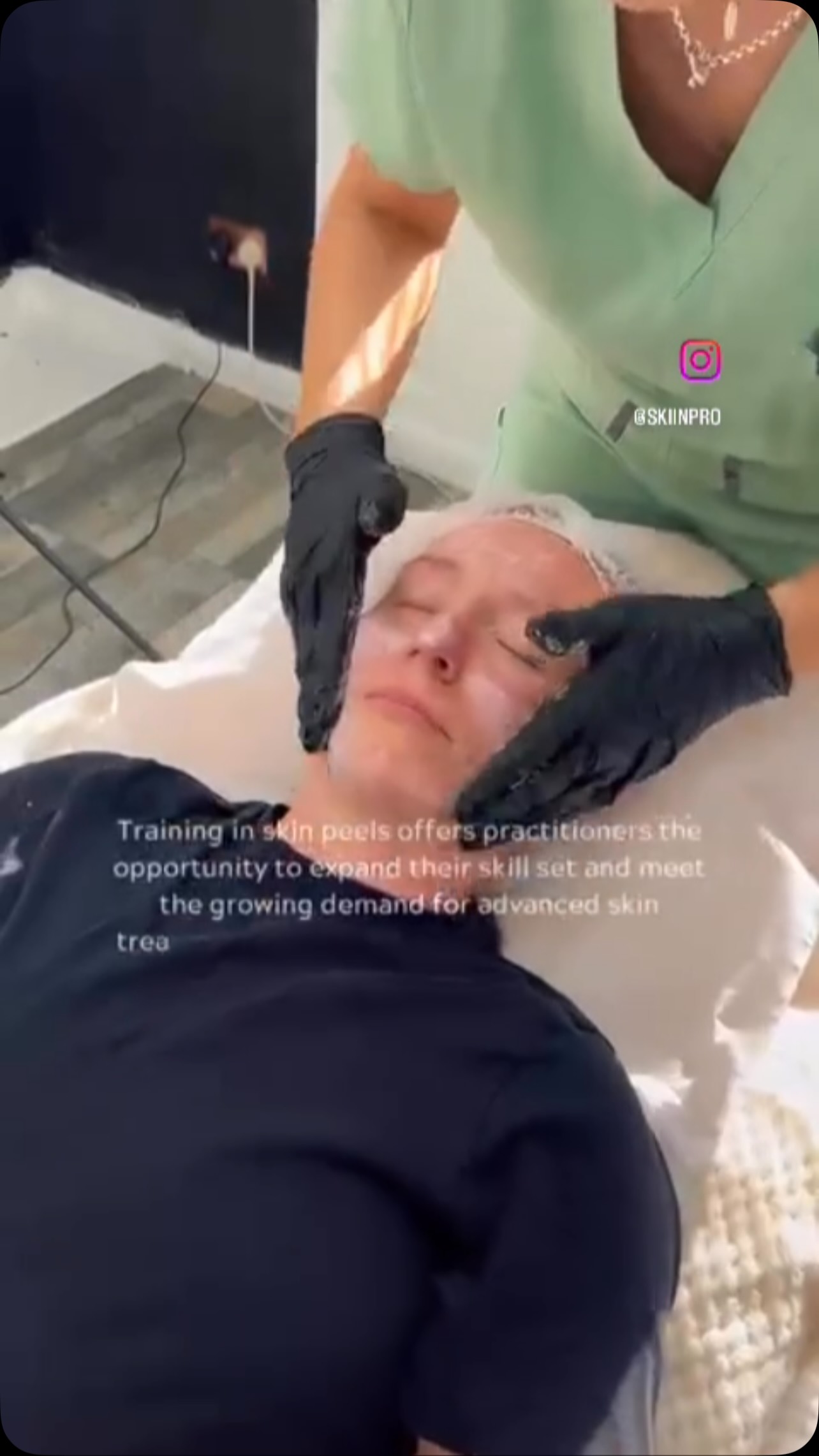 🍂 SEPTEMBER & OCTOBER = PEEL SEASON 🍂
As summer comes to an end, September and October are the perfect time to start thinking about skin peels.
After months of sun exposure, skin can be left looking dull, uneven, dehydrated and more prone to pigmentation. A professionally selected chemical peel can help to refresh the complexion, improve skin texture and tone, reduce the appearance of pigmentation and blemishes, and restore that healthy, radiant glow. ✨
And for practitioners, skin peel training is a valuable addition to your treatment portfolio.
Chemical peels remain a highly sought-after treatment, offering the opportunity to address a wide range of common skin concerns while giving clients a treatment that can be tailored to their individual skin type and needs.
Not currently offering skin peels? Now is the time to train.
Our professional skin peel training gives you the knowledge and practical skills to confidently assess the skin, select appropriate treatments and work safely and effectively within your scope of practice.
🍂 Make the most of peel season.
✨ Expand your treatment portfolio.
📚 Invest in your skills.
Whether you’re looking to introduce peels for the first time or expand your existing aesthetics knowledge, September is the perfect time to get started.
DM us to find out more about Skin Peel Training.
#SkinPeelTraining #ChemicalPeels #AestheticsTraining #SkinPeels #aestheticpractitioner