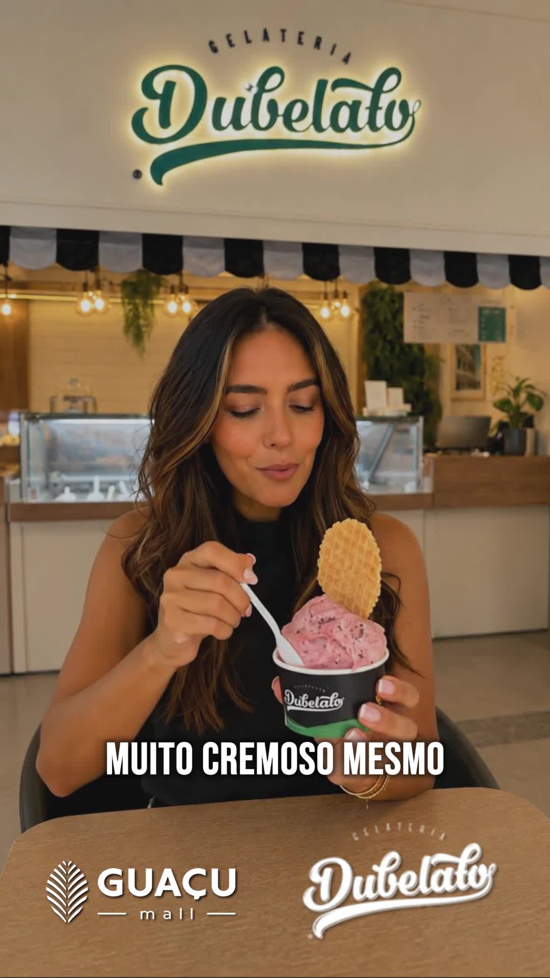A parada obrigatória no Guaçu Mall tem nome: Dubelato! 🍦💚
Aqui você encontra gelato italiano de verdade, super cremoso e com sabores que dão vontade de experimentar um por um.
Passe pela Dubelato, escolha o seu favorito e deixe seu passeio pelo Guaçu ainda mais gostoso! ✨
@azulviagensmogiguacu
@mandore.bolsas
@sossuplementosfitness
@skyfitguacumall
@maravilhasdolarmogiguacu
@sakacelulares
@massasdaceciliaoficial
@fabrispumaoficial
@carnesmantiqueiramogi
@eletrica_area
@dubelatomogiguacu
@rest.carnesmantiqueiramogi
@marcenaria.loft
@carmonigourmet
@seucostela.mogiguacu
@bortoluccibarbearia
🚩Av Padre Jaime, 1.800 - Vila Ricci, Mogi Guaçu - SP
#compras #mogiguaçu #comprasmogiguaçu #comprasmogimirim
MRC BRASIL MARKETING