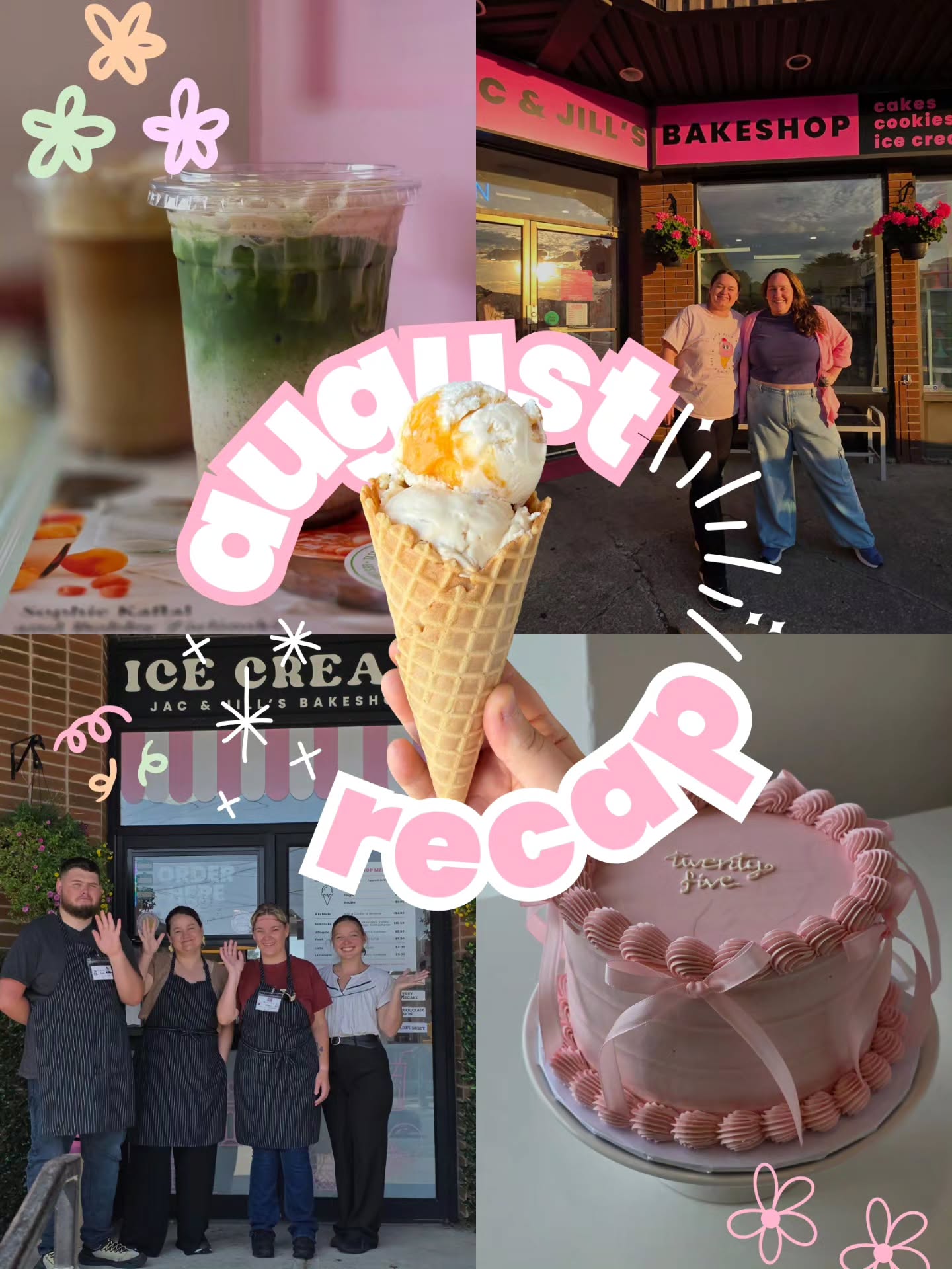 August was so yesterday ✌️ We're feeling ready for fall flavours and the temp to drop a few degrees. 😌
How 'bout you? Still soaking in the last of summer? Or ready for the new season? ☀️🍂
#augustrecap