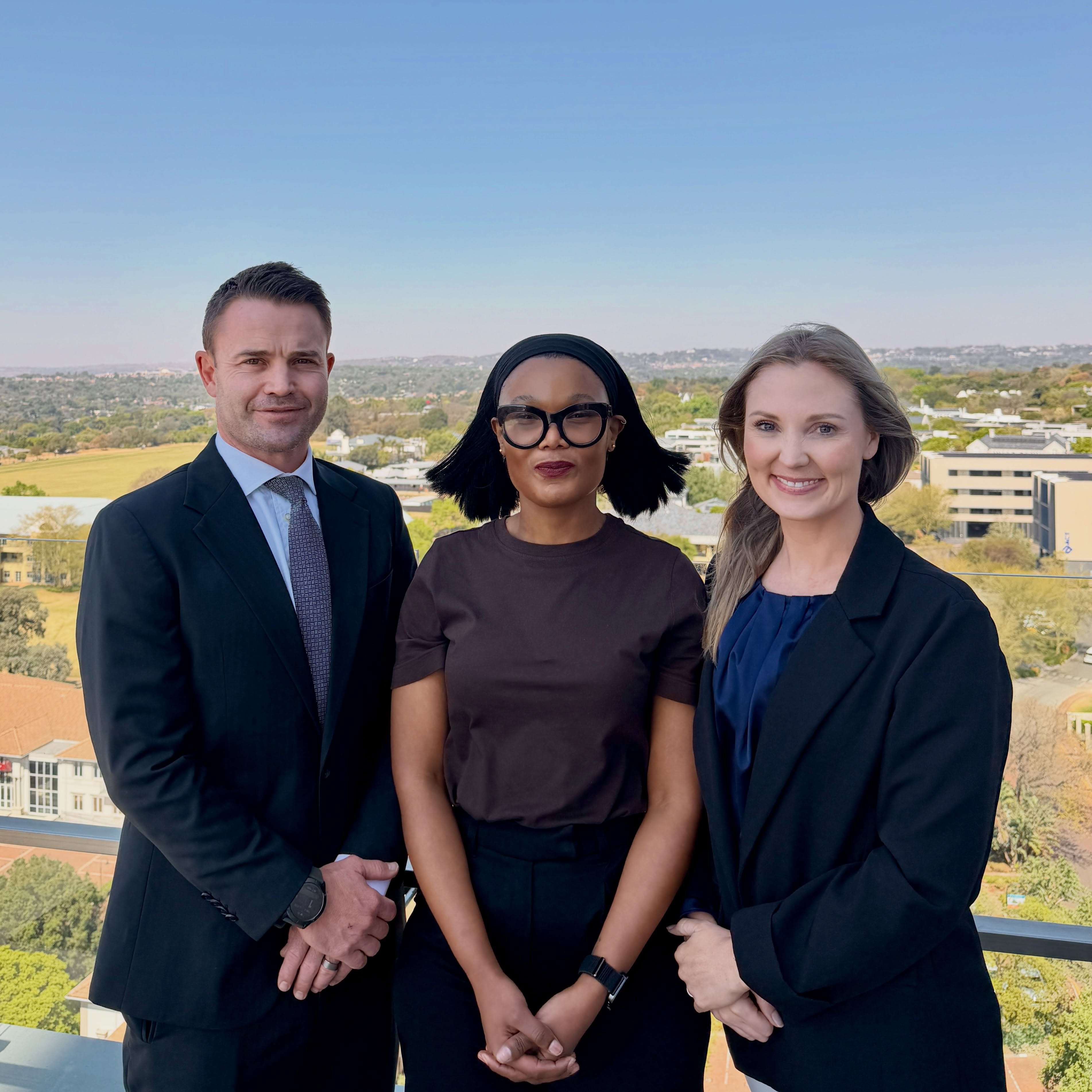 A very warm welcome to Lonwabo, our newest Conveyancing Secretary! We are excited to have you join our rapidly expanding Conveyancing firm @urv_convey 🏡 Here’s to a great journey ahead!
