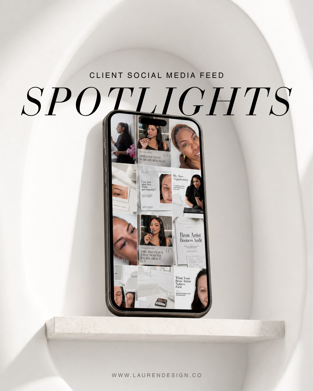 Is your social media currently an extension of your brand? Or just a bunch of pictures of your work?
Your feed should do more than show what you offer. It should communicate who you are, who you’re for, and why someone should choose you.
Let us take over your socials! Link in bio for month to month plans 🫶🏼
#SocialMediaManagement #SocialMediaStrategy #SocialMediaManager #ContentMarketing #instagrammarketing
