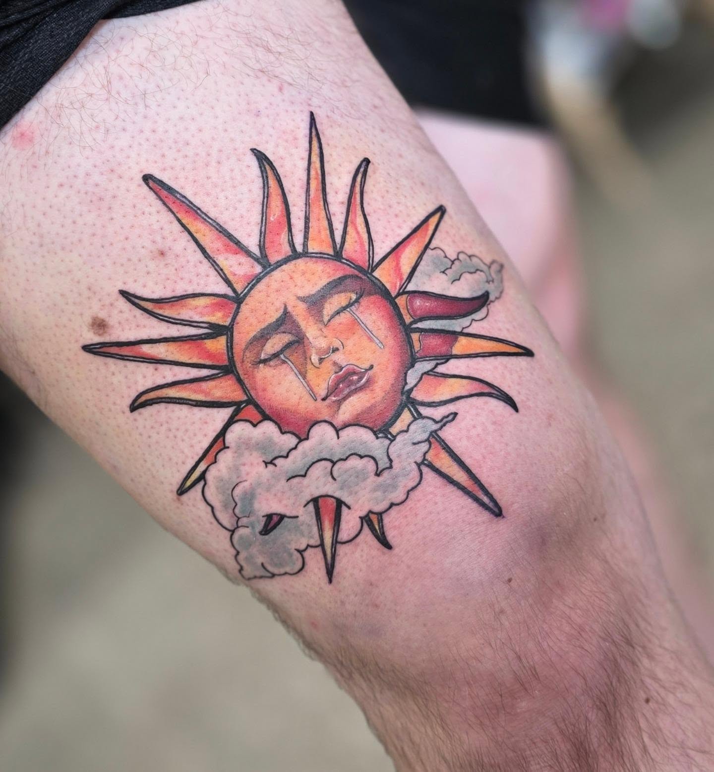 Monthly drop in, here is what I have been up to the last couple of weeks!
Thank you to all the lovely people who have sat in my chair time and time again, truly thankful for the trust with these pieces—its always an honor to tattoo each and every one of y'all 🫶
Finishing up December and starting the January booking soon ❤️