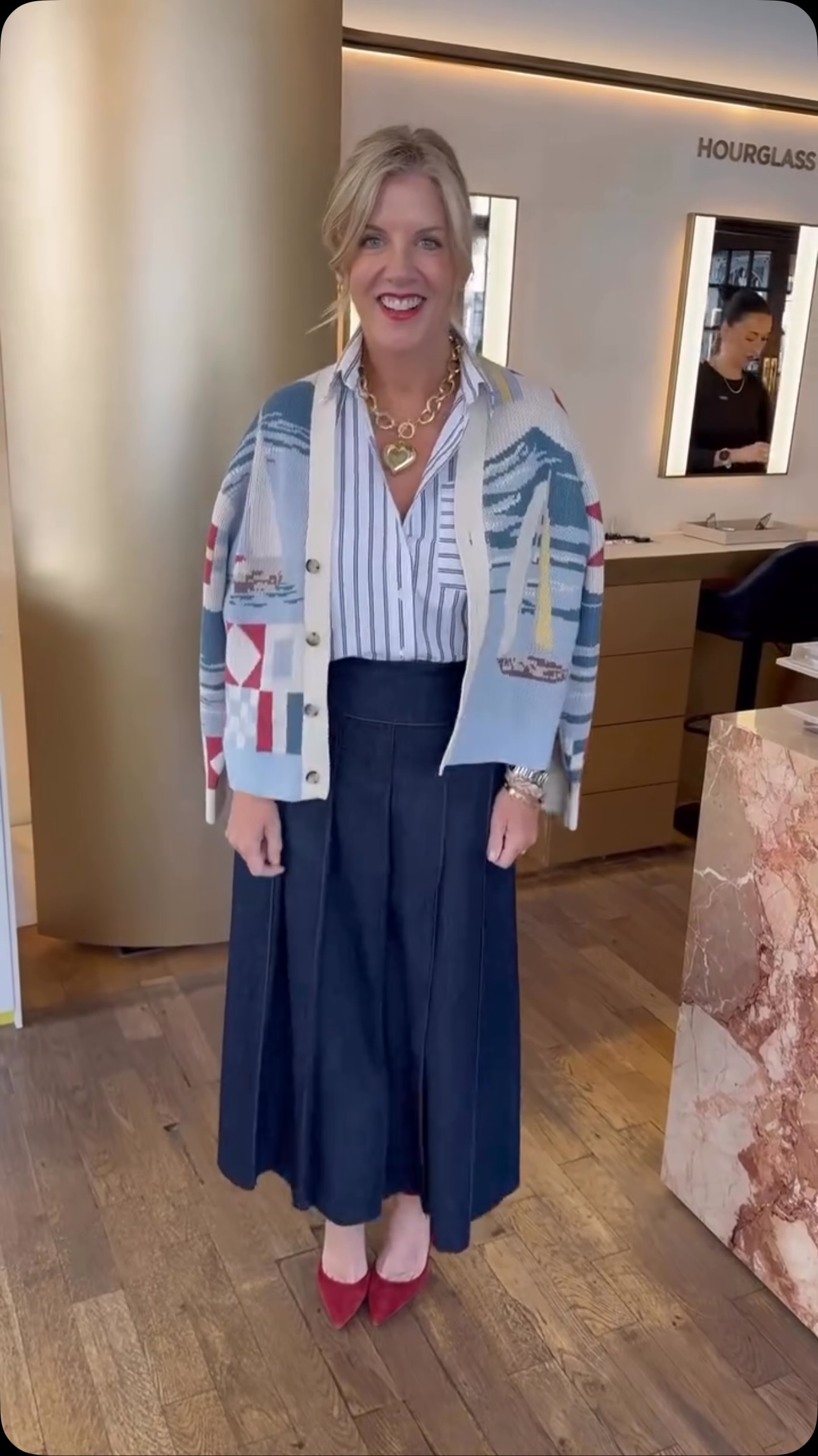 #personalstylist #londonstylist #ootd #stylist #amianinfluenceryet