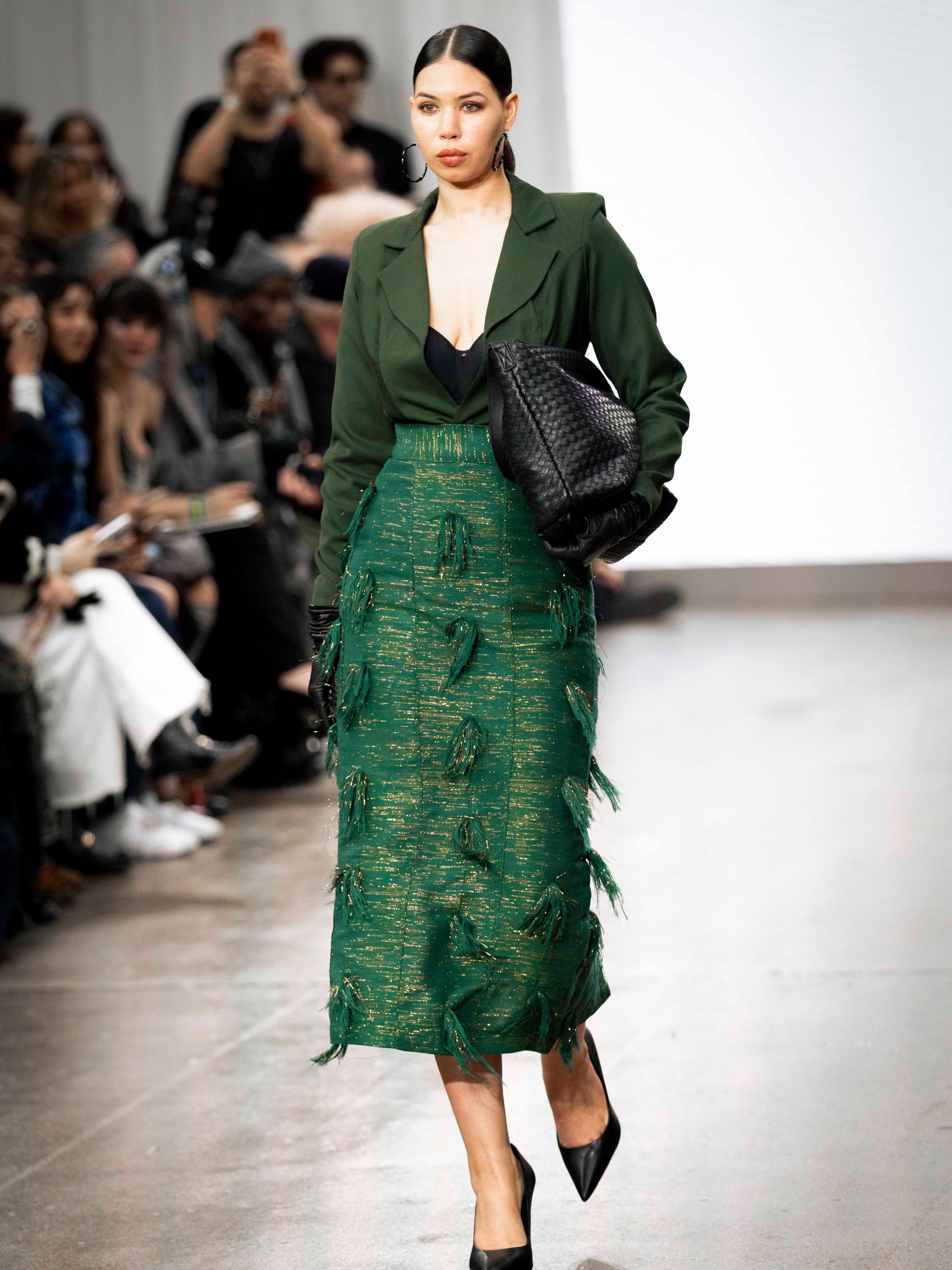 UDGN - ARCHIVES FROM THE RUNWAY
@jermainebleu