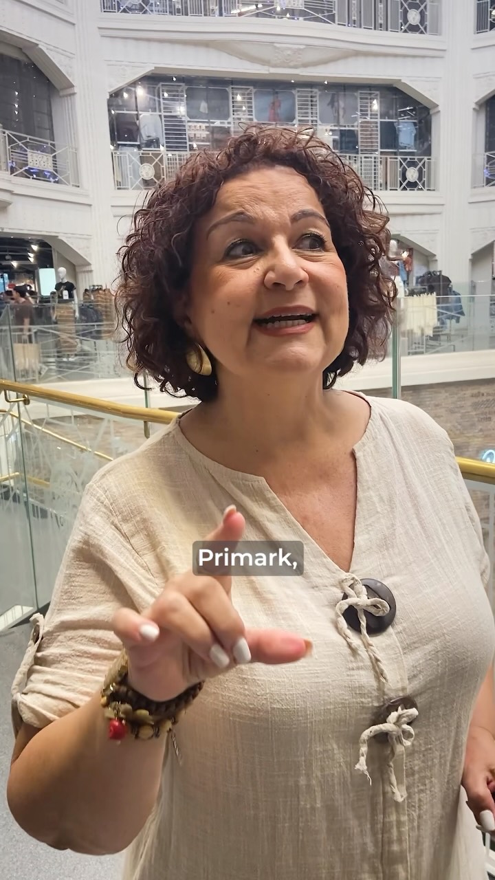 Diciembre está a la vuelta de la esquina y tus estrenos pueden salir directamente desde Primark en España. Sin que tengas que viajar. ✈️
Nuestra personal shopper puede comprar por ti. Tú solo nos dices qué necesitas, tu presupuesto y las tallas. Para uso personal o para tu negocio.
Comenta “Quiero comprar en España” y te enviamos toda la información.