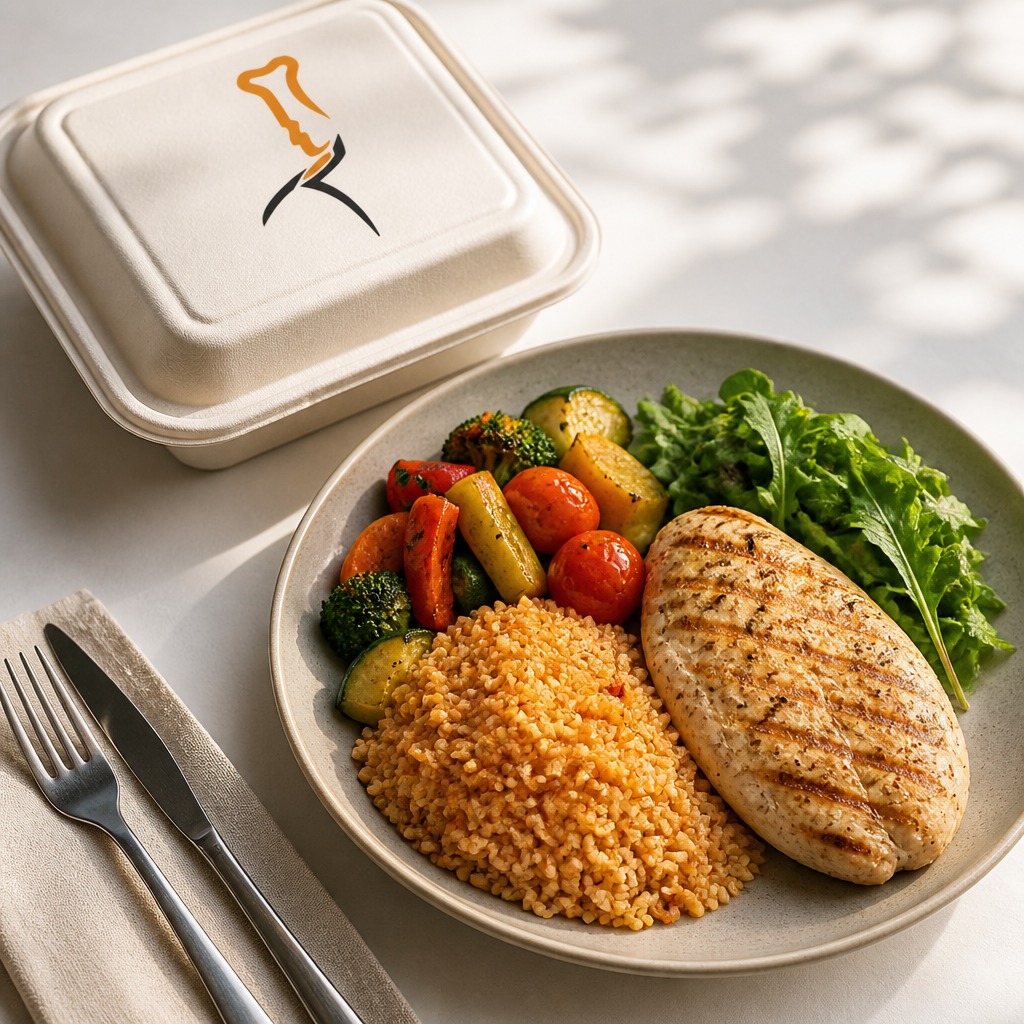 Ofiste lezzetli ve dengeli öğle araları artık mümkün! 🥗🍗 Renkli sebzeler, kaliteli protein ve katkısız malzemelerle hazırladığımız tabak örnekleriyle çalışanlarınız daha enerjik, daha verimli. Biz her öğünde tazelik ve çeşit sunuyoruz - özellikle Esenyurt/İstanbul bölgesine uygun menülerle. Beğen, yorum yap; hangi tabak ofisinizde görmek istersiniz? Link in bio. #VipYemek #OfisYemegi #SağlıklıBeslenme #Esenyurt #Katkısız #KurumsalCatering #ÇalışanMutluluğu #DengeliBeslenme