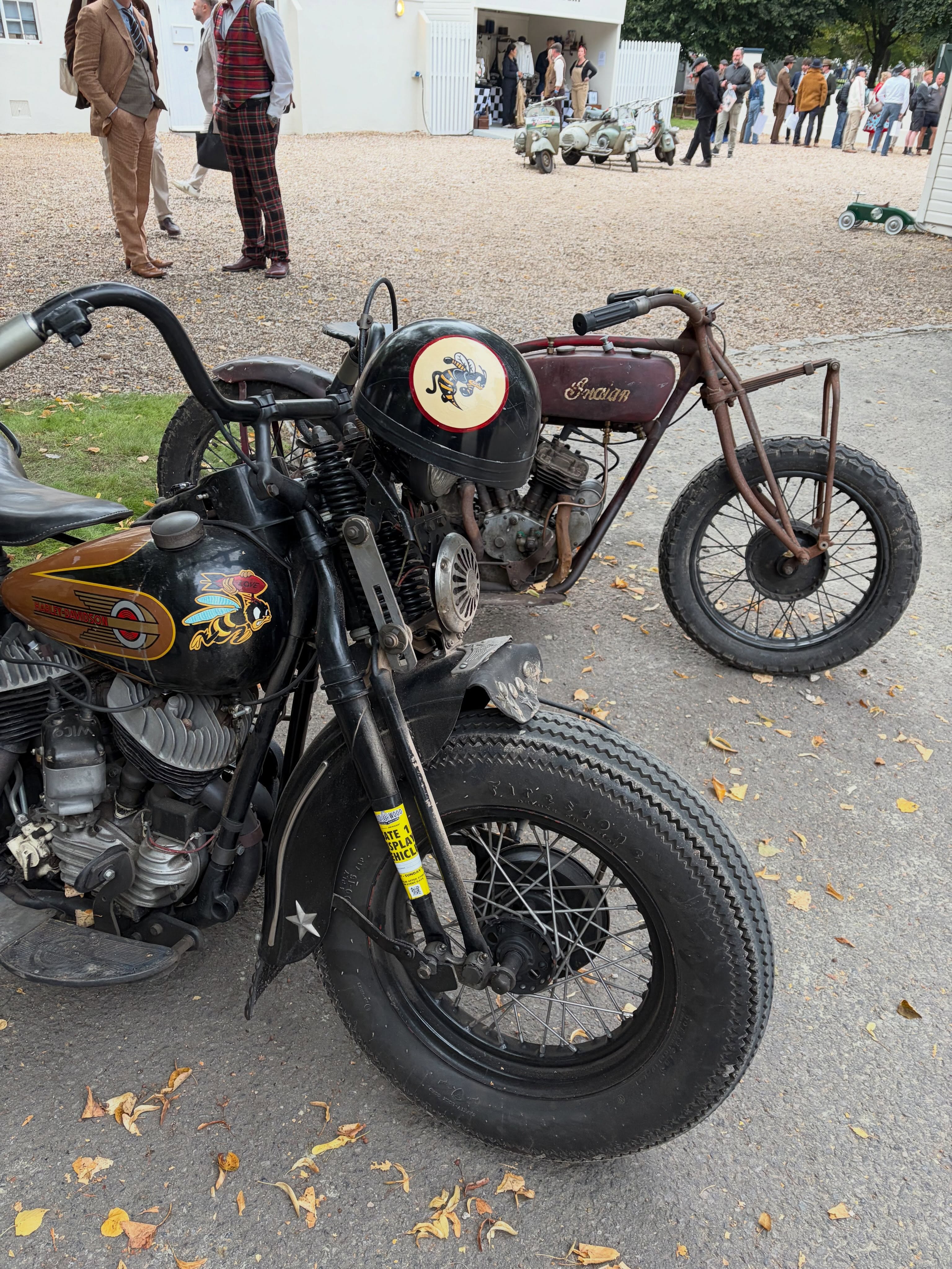 Goodwood Revival 2026
Once again, we had a wonderful weekend watching racing, meeting up with friends & clients. It really is one of our favourite weekends of the year as everything is done so well!
#goodwood #classiccars #racing