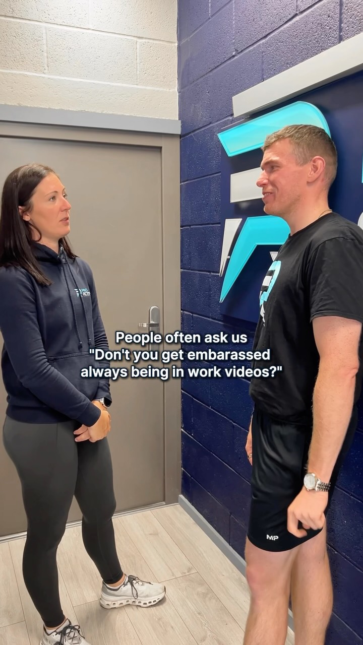 (Jokes, we LOVE content day, but not as much as healing injuries)
