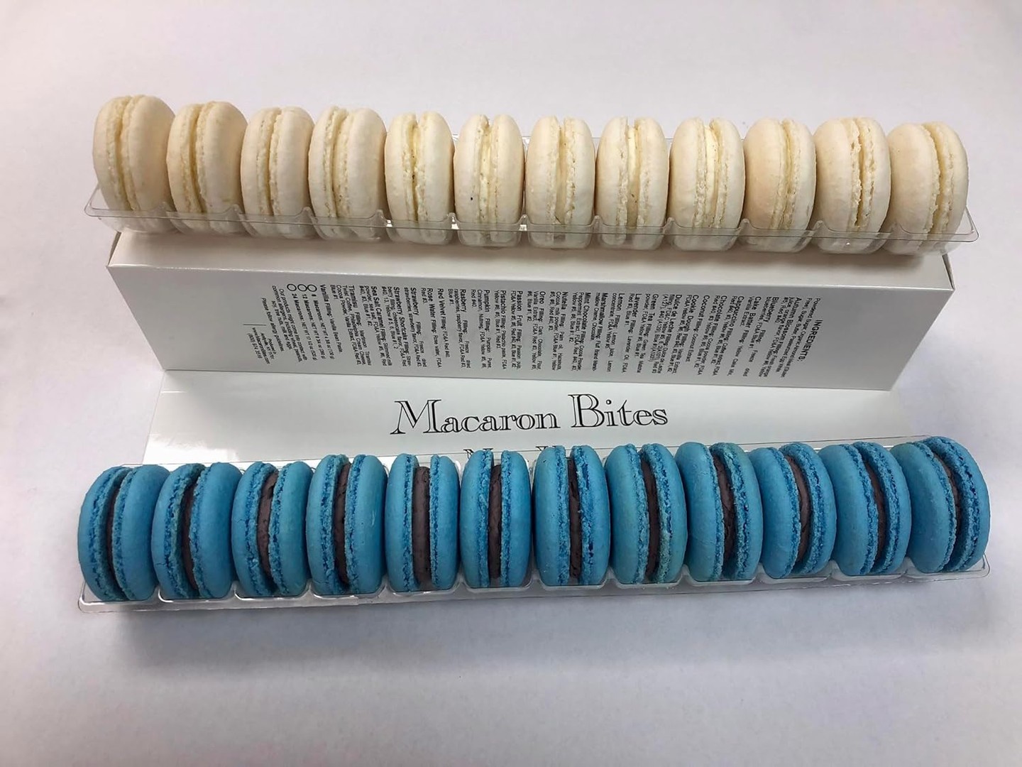 Blueberry & Vanilla Macaron Bites - 24 count 🫐✨🍬
A refined two‑flavor pairing built for sharing. Bright blueberry. Warm vanilla. Balanced and elegant. 24 gourmet macarons. $59.99.
We’ve curated premium gifts since 1988. We connect you with reliable vendors and simplify bulk orders. Perfect for client gifts, event tables, and summer gatherings. 🎁🥂
Bring elevated flavor to every shared moment. Shop now.
#FrenchMacarons #BlueberryVanilla #CorporateGifts #EventEssentials #MacaronBites #AuthenticMacarons #GiftBox #Entertaining #VendorReliability