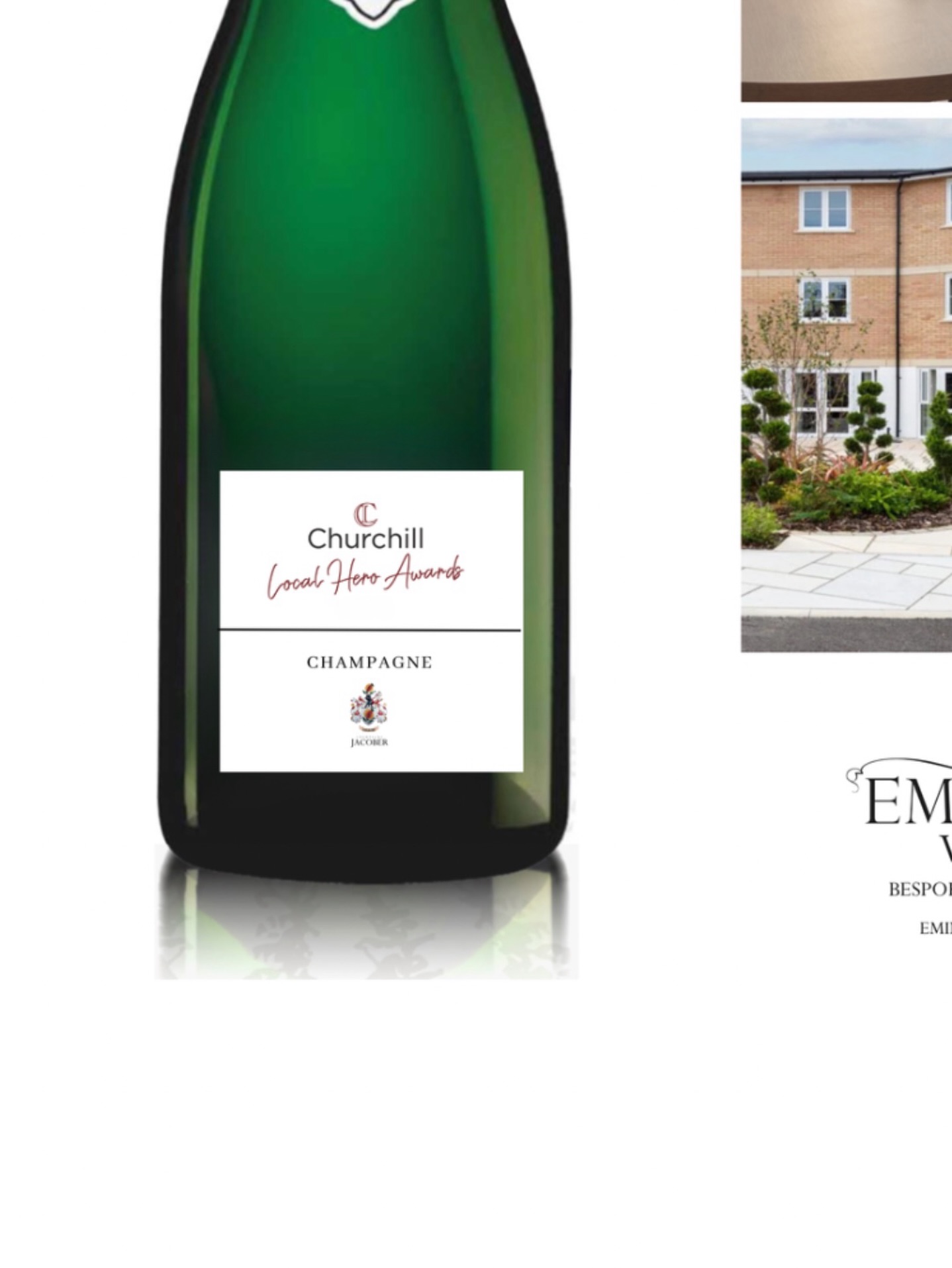 Introducing The Churchill Living champagne, meticulously crafted by @eminentwines . Eminent Wines are the leading creators of bespoke wines, champagnes, spirits, NoLo (no more than 1.2% aov) and wellness drinks, tailored for the artistic and corporate worlds.
#EminentWines #BespokeByEminent #Champagne #ChampagneExperience #LuxuryDrinks CraftedExcellence FineChampagne CustomChampagne BespokeLuxury GiftsOfDistinction LuxuryGifting CorporateGifts ExclusiveChampagne DrinkDesign ChampagneLovers LondonLuxuryWellnessDrinksNoLoDrinks CorporateEvents ArtMeetsChampagne