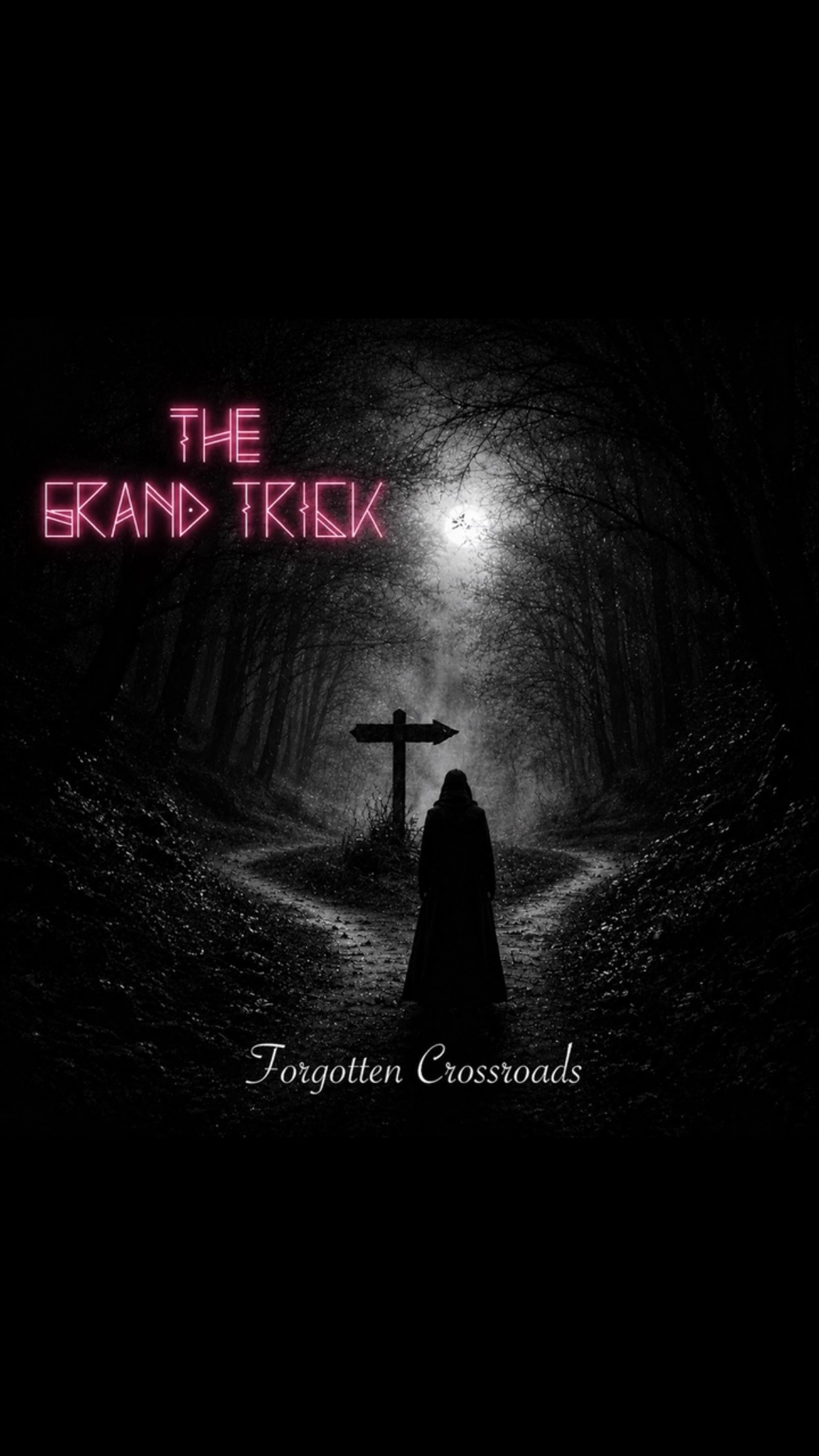 OUT NOW!
The new single "Forgotten Crossroads" explores a reckoning with the past and the darkness that lingers within us.
Now available on worldwide digital music services. We would like to salute you if you save the song and add it to a playlist.
Also, don't forget to check out the lyric video.
#spotify #applemusic #youtubemusic