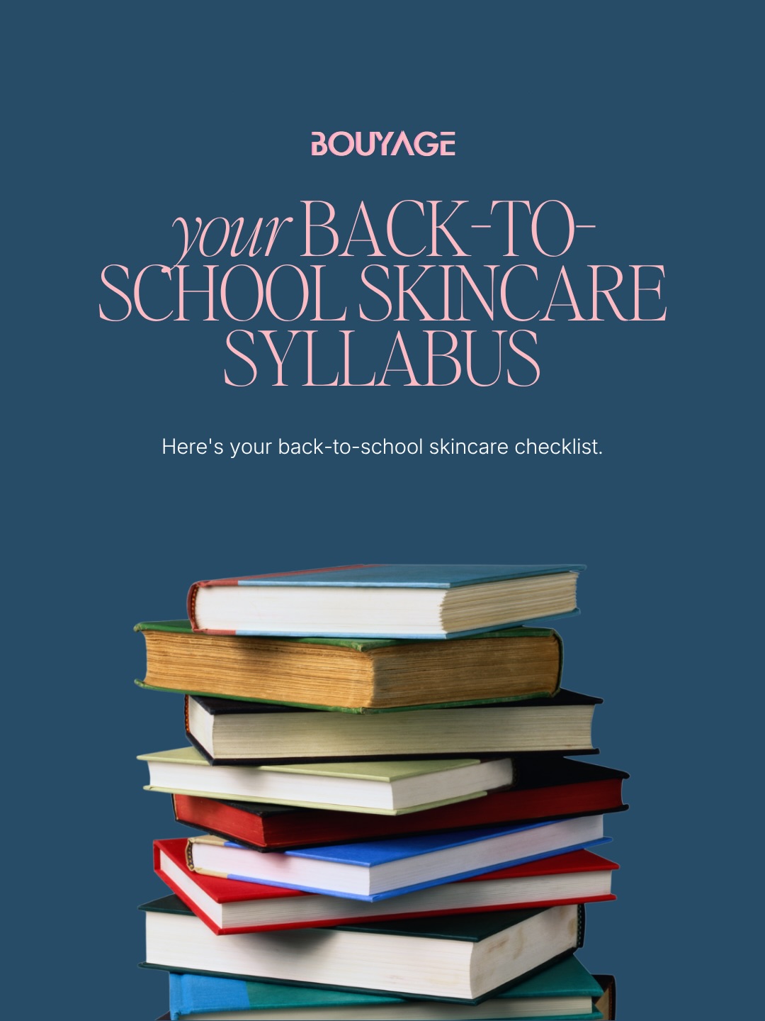 Back to school isn’t just for the kids… your skin deserves a fresh start too. ✨📚
After a summer of sunshine, SPF, travel, heat and late nights, your skin can be left feeling dehydrated, congested and a little lacklustre.
September is the perfect time for a skin reset. 🍂
✨ Refresh with a customised facial
✨ Keep wearing your SPF — summer ending doesn’t mean UV does
✨ Review your home skincare routine
✨ Start planning autumn treatments like peels and microneedling
Not sure what your skin needs? Book in with the Bouyage team and we’ll create a treatment and skincare plan tailored to you. 🤍
New term. New routine. Fresh skin.
#Bouyage #StAlbansBeauty #StAlbansFacials #SkinReset #AutumnSkincare