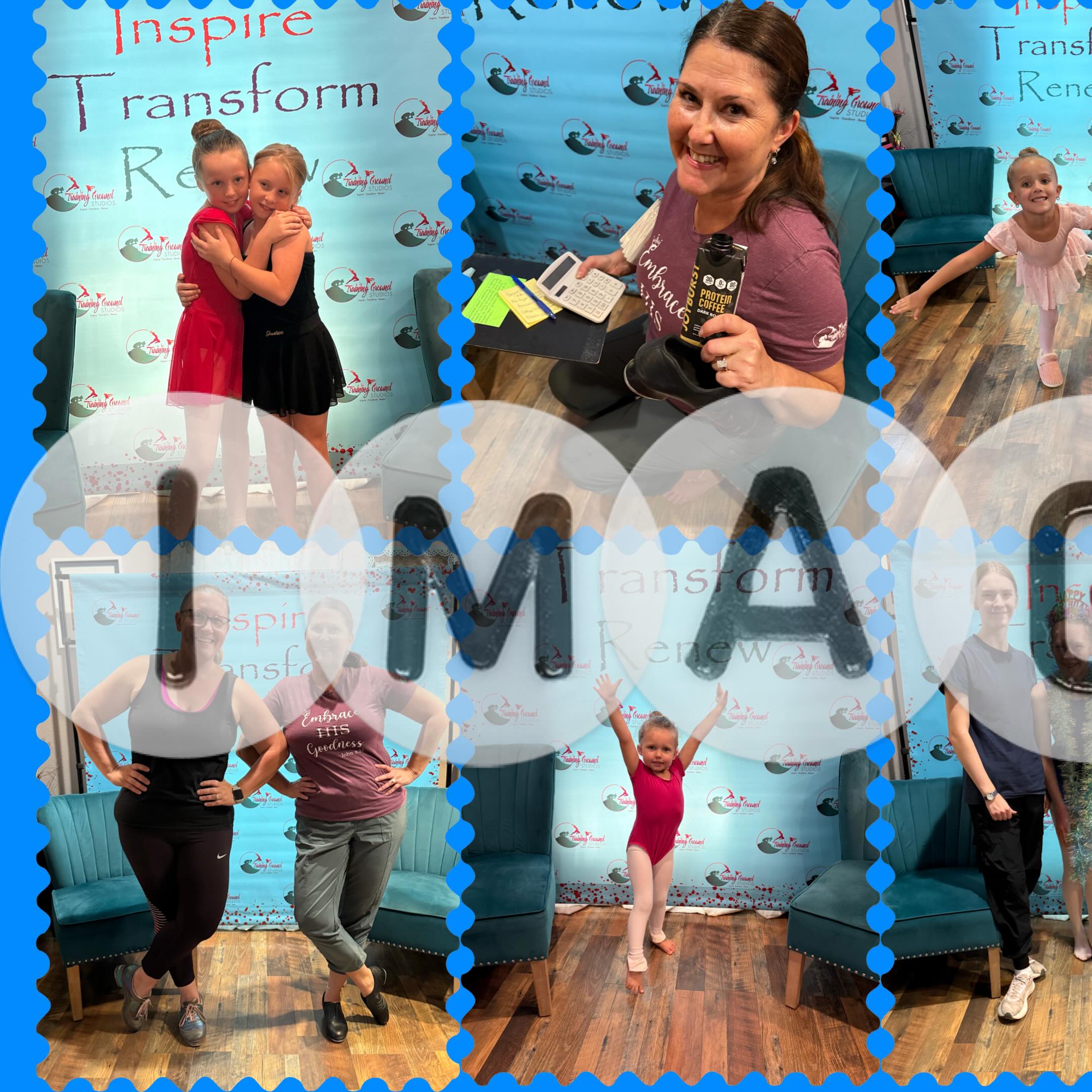 “Now to him who is able to do immeasurably more than all we ask or IMAGINE, according to his power that is at work within us, to him be glory in the church and in Christ Jesus throughout all generations, for ever and ever! Amen.”
Ephesians 3:20-21 NIV
The Kickoff of TGS’s Season 13: Imagine has been so much fun, and it’s not too late to join in!
⚡️Enroll now! 254.307.2778 Glen Rose, TX
https://app.gostudiopro.com/online/tgs
http://www.traininggroundstudios.com
#tgsseason13 #dance #imagine #dancestudio #glenrosetexas