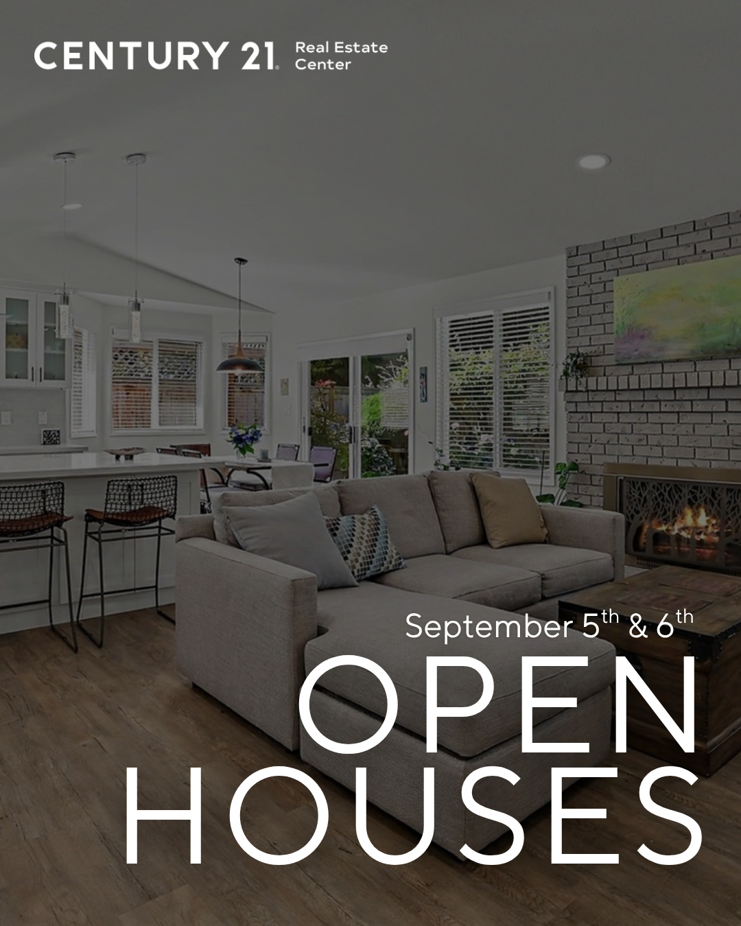 A long weekend means a little extra time to explore what could be next!🏡 Swing by an open house this Labor Day weekend and find a place that feels worth staying awhile.
📍 Everett | Kirkland | Lynnwood | Mercer Island | Puyallup
📅 September 5th & 6th
🕑 Times Vary
#LaborDayWeekend #OpenHouse