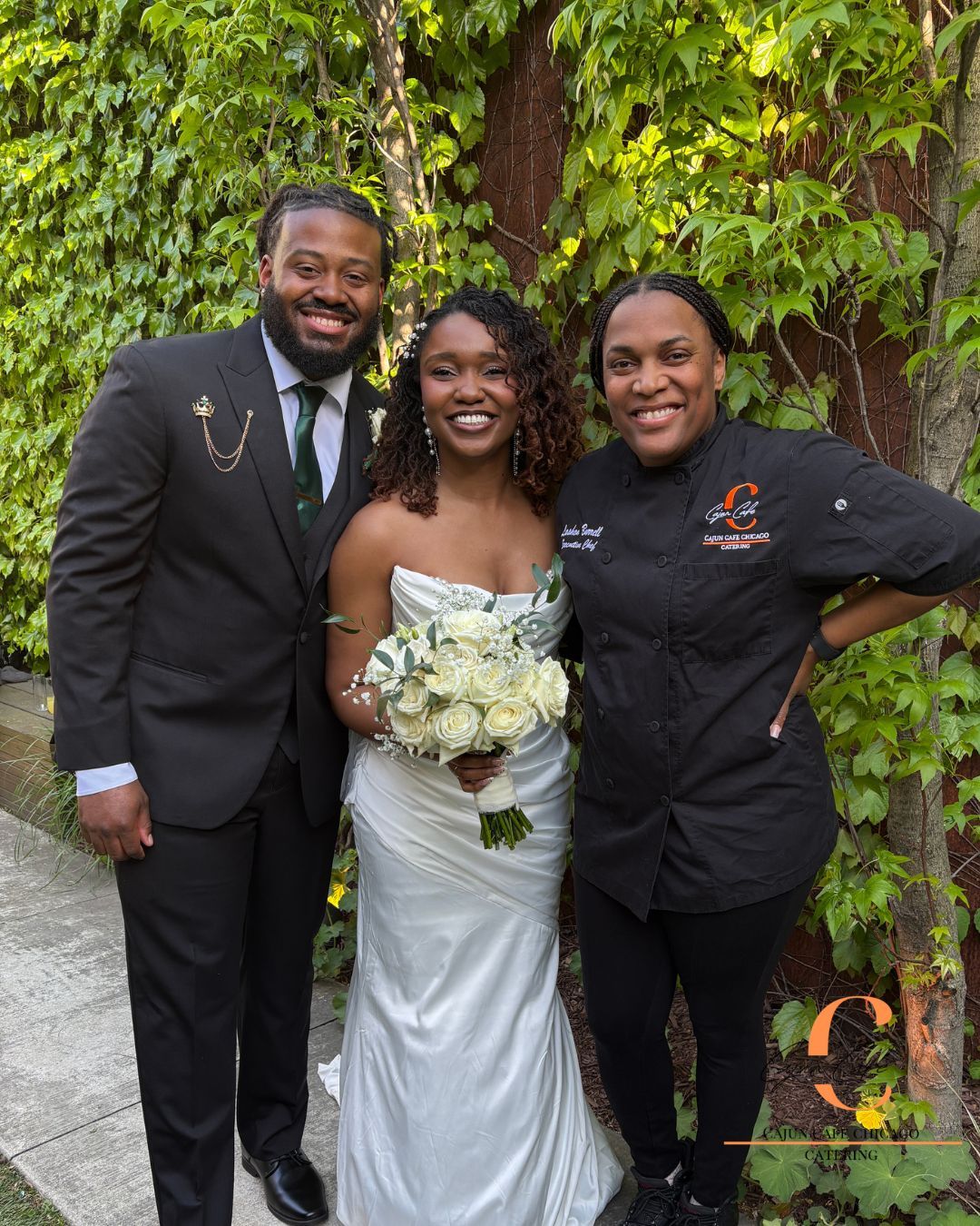 This wedding season has kept us busy, and we wouldn't have it any other way.
Thank you to every couple who invited us to be part of your celebration.
We appreciate your trust and can't wait for the next season of love.
#CajunCafeChicago #ChicagoCatering #WeddingSeason #WeddingCatering #ChicagoWeddings