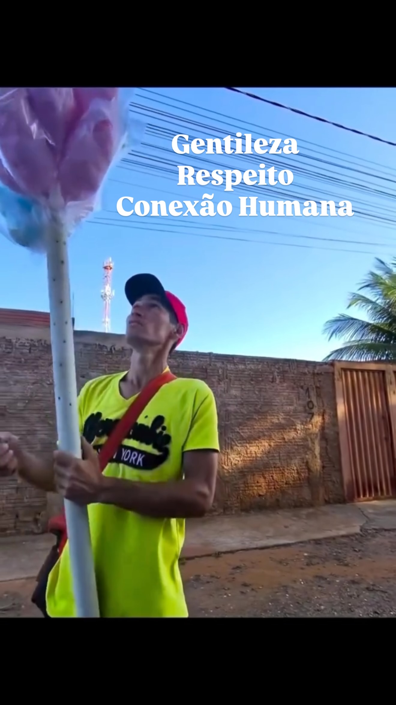 Às vezes, um gesto simples diz muito mais do que imaginamos.
Um encontro inesperado, algumas palavras e um sorriso podem transformar o dia de alguém — inclusive o nosso.
Na correria da vida, seguimos preocupados com trabalho, compromissos e problemas. Mas são esses pequenos momentos de gentileza, respeito e conexão humana que nos lembram do que realmente importa.
Fazer o bem também faz bem ao cérebro: vínculos sociais positivos e atitudes de generosidade estão associados aos sistemas cerebrais de recompensa, bem-estar e regulação do estresse.
No final, cuidar do outro também é uma forma de cuidar de nós mesmos.
Cezar Oliveira
Cérebro e Coluna Regenerativa
#Gentileza #Empatia #Gratidão #SaúdeMental #SaúdeCerebral Neurociência BemEstar CérebroRegenerativo