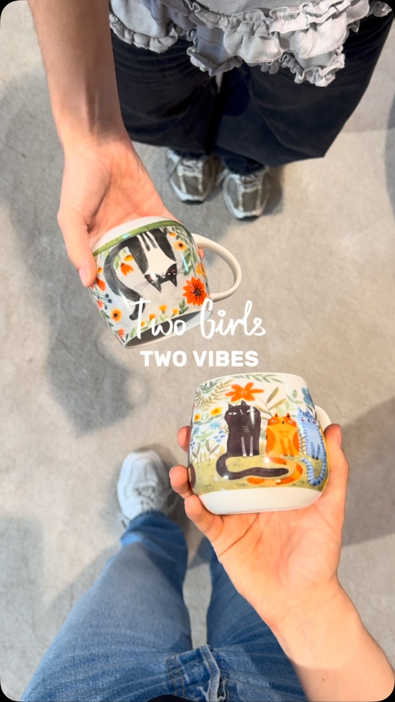 Welches Team seid ihr? 😜✨
Wir freuen uns, euch unsere Neuzugänge zu präsentieren. 😍✨ Wir haben genau das Richtige, um Leben in euer Zuhause zu bringen. 💗