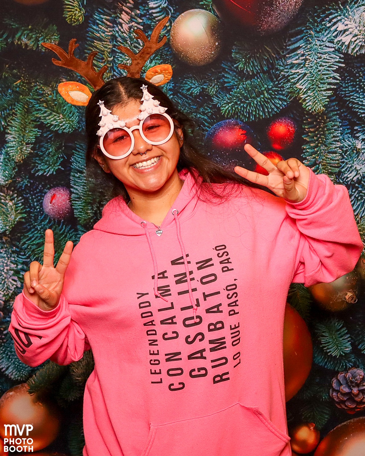 Your holiday party deserves more than polite small talk by the snack table. 🎉
Give your guests something fun to do with a photo booth, 360 video experience, or AI-powered activation from MVP Photo Booth.
The most popular celebration dates always go first. Check availability now, before your favorite date lands on the naughty list! 📸
#CorporateHolidayParty #EmployeeExperience #EventIdeas #PhotoBooth