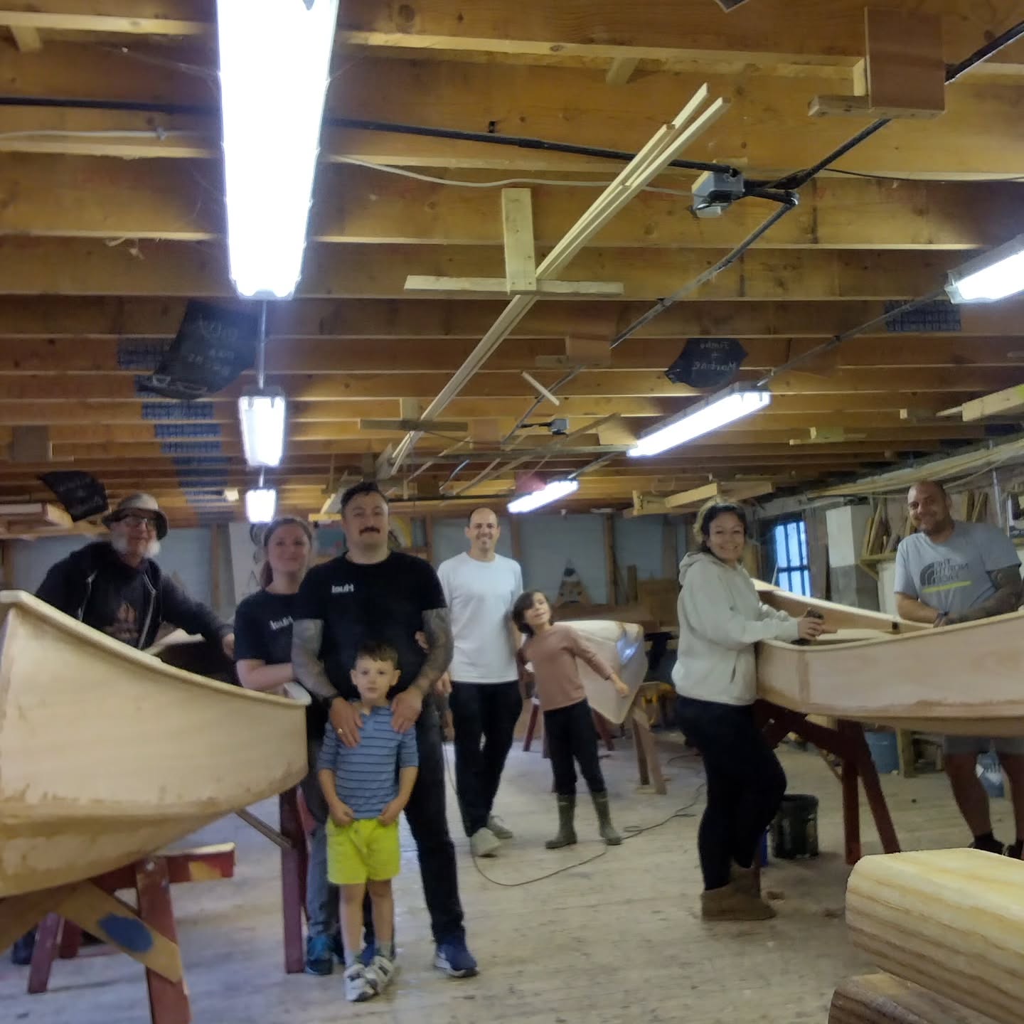 A few pics from our August building workshop, thanks to all that came, including someone who came all the way from Germany!
We have one more build left in September 16th with space..
2027 dates are just being sorted now so keep an eye on the website..
#canoe #canoebuilding #orcadventures