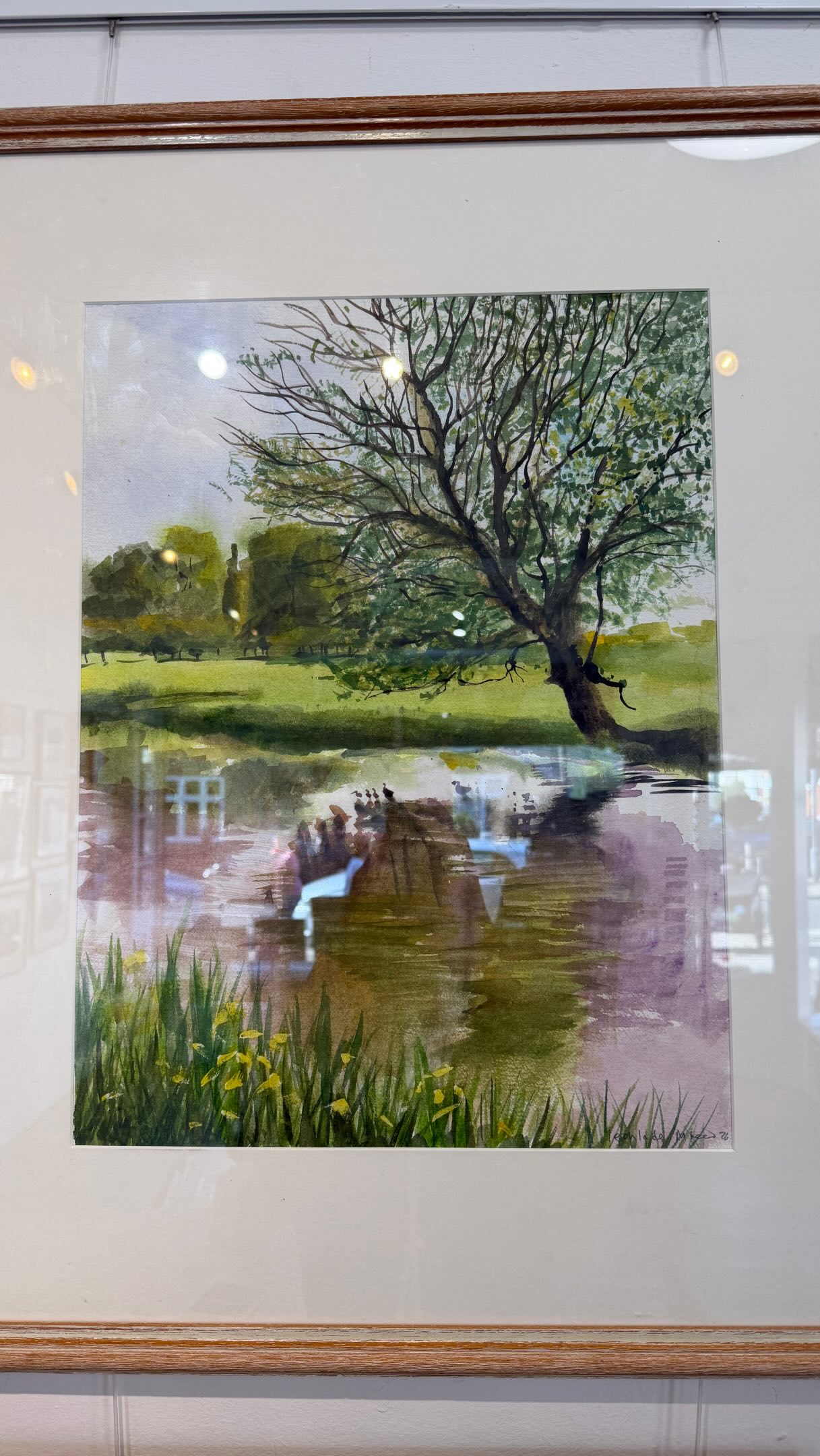 Colours of Summer
Prints & Paintings by Anne Hickmott & Martin Ireland
1st to 12th Sept
11am to 5pm Tues to Sat
Colours of Summer brings together two generations of artists in a shared exploration of summer’s shifting moods, from its warmth and vibrancy to its wind, light and movement.
Though working in different mediums and drawing on distinct landscapes, Anne Hickmott and Martin Ireland are connected by their deep sensitivity to colour and the fleeting character of the season.