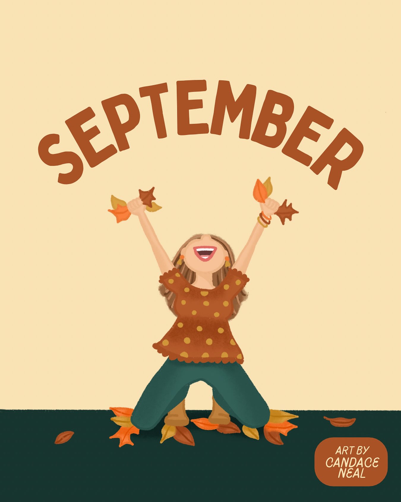 IT’S THE MOST WONDERFUL TIIIIIME OF THE YEAR.
Everything’s fine. I’ve just been waiting for this day since last year is all. 🍁🎃🍂 Happy Ber Months Commencement Day!
#bermonths #happyseptember