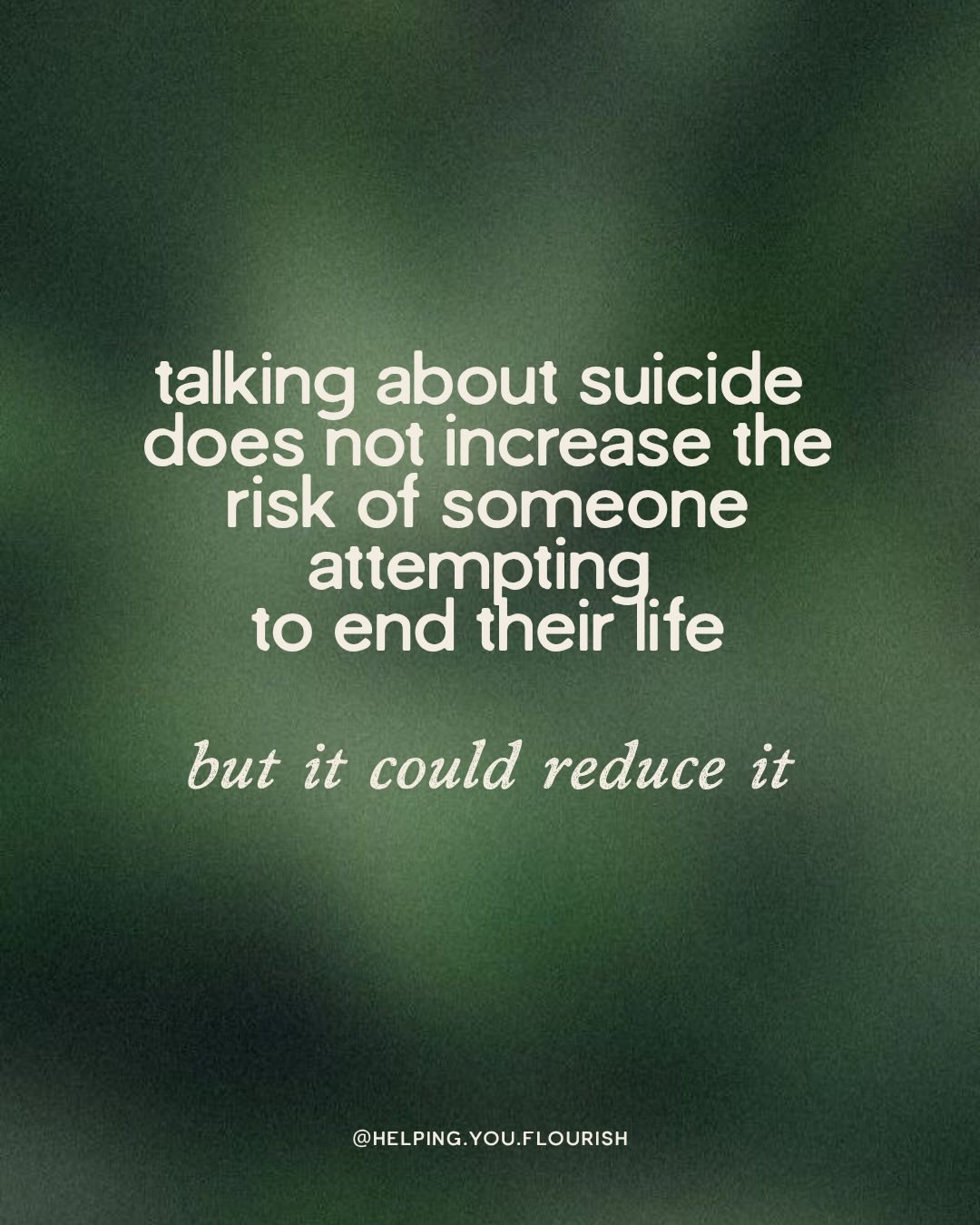 We all need a safe place to land.
A space where we can say out loud, "actually, I'm not okay".
The more we normalize having conversations about what it means to be human, the more safe spaces there will be.
September is Suicide Prevention Awareness month. Please share in case someone needs to see it. 🩷
#988 #suicidepreventionawareness #mentalhealthadvocate #depression #therapistsofinstagram