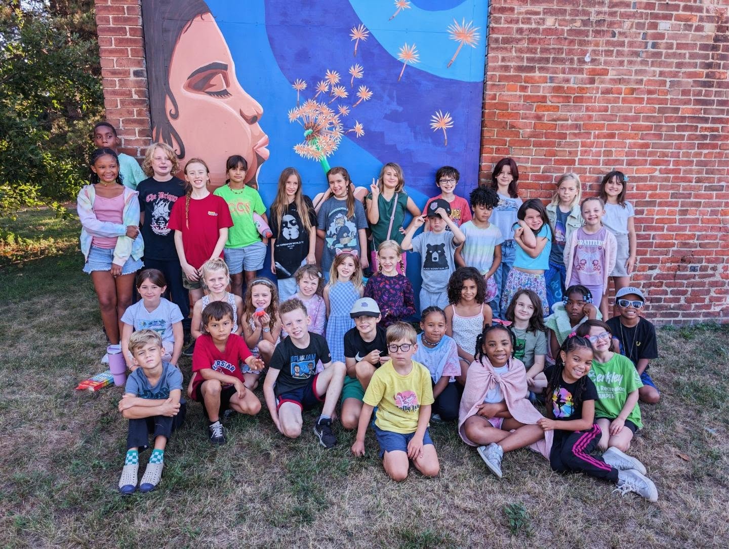 That's a Wrap on Summer Camp 2026! Thank you to our incredible Teaching Artists and camp staff that make camp a fun, safe and memorable place for our camps to create and explore. We LITERALLY could not do it without you. We cannot wait to do it again next year!
Be on the lookout for our Fall School of Theatre classes and workshops, we'll have information and registration open this week!