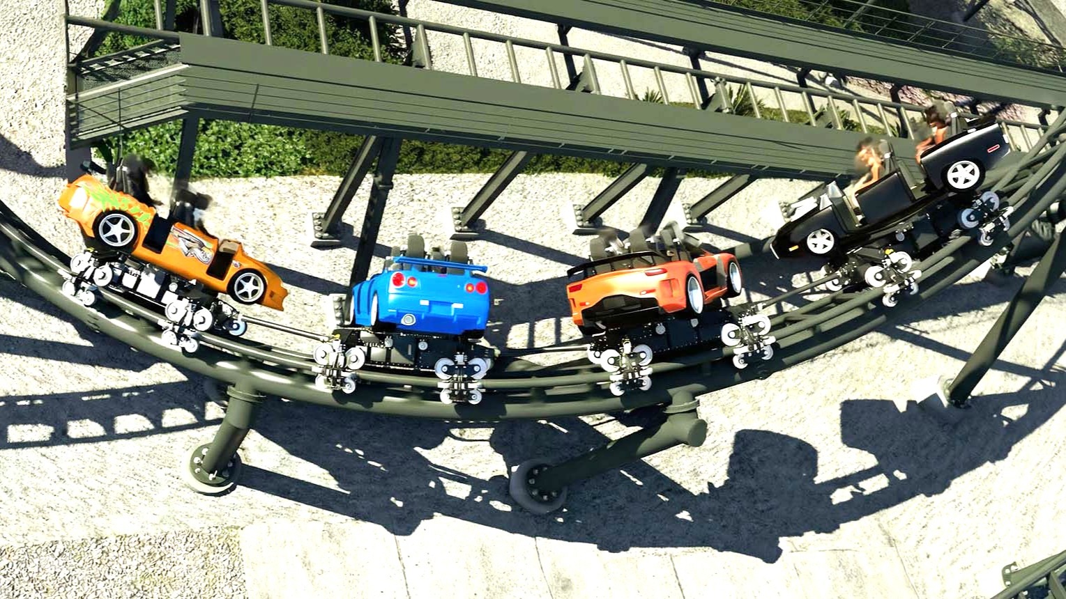 Universal abre sua nova atração: montanha-russa Velozes e Furiosos
A Universal Studios Hollywood anunciou que a nova montanha-russa Fast & Furious: Hollywood Drift, inspirada na franquia Velozes & Furiosos, será aberta ao público a partir de 16 de setembro.A montanha-russa é descrita como a primeira ao ar livre e de alta velocidade do parque, com um percurso de 4.100 pés que atinge até 72 mph e força de 3,6 Gs. Confira mais detalhes no blog: viajarnumaboa.com com acesso pelo link: https://www.viajarnumaboa.com/post/parques-tem%C3%A1ticos