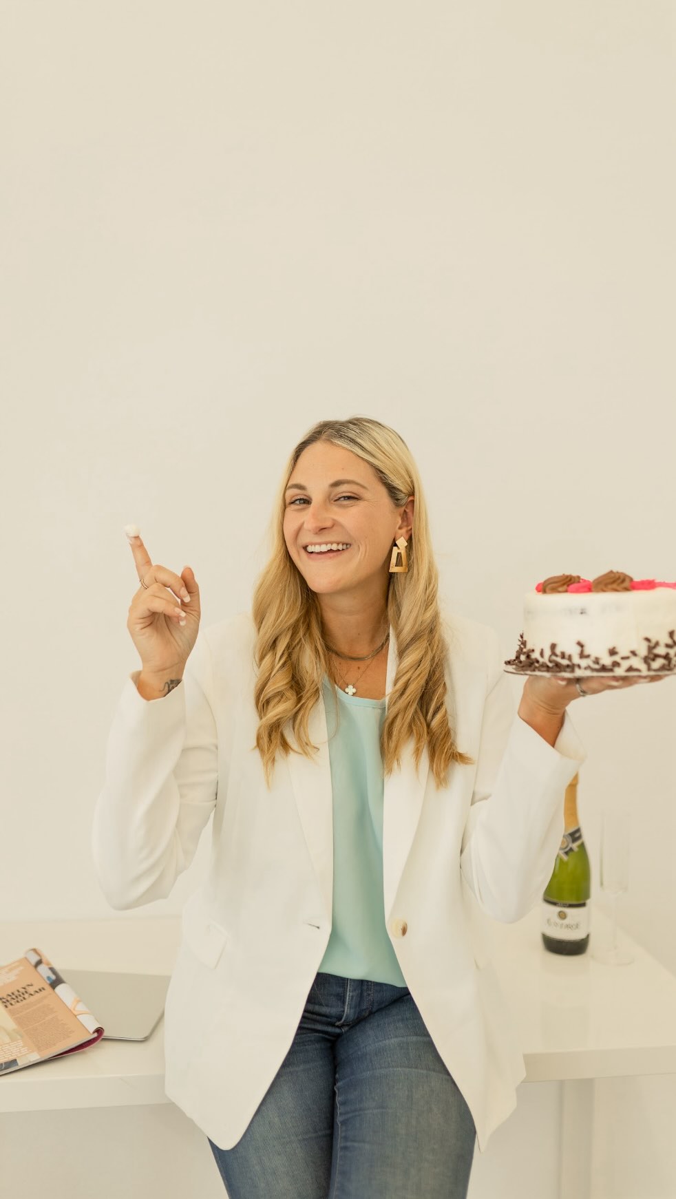 You’re allowed to build a business that supports your life instead of becoming your entire life.
Not one that keeps you on call at your kid’s game, glued to Slack after bedtime, and one sick day away from everything falling apart. You built this to have more freedom, NOT less.
It starts the second you actually have the right team behind you. That’s what we’re here for 💁🏼♀️
DM us “FREEDOM” and let’s build yours that way 🥂
#femaleceos #powerhousewomen #scalingwithsupport #ceoenergy #businessgrowth