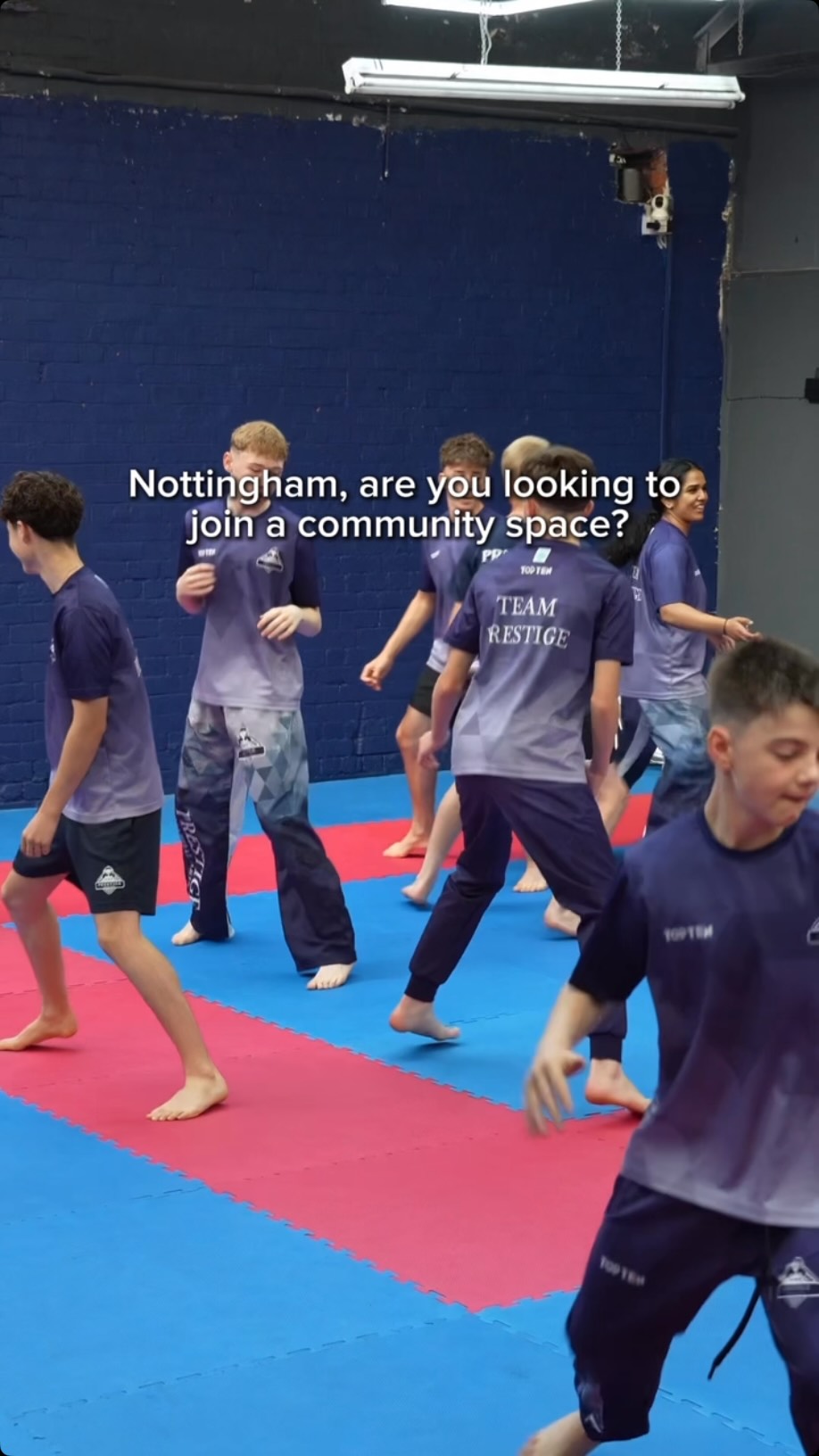 Prestige Martial Arts is for EVERYONE!
You don’t need to be a fighter. You don’t need experience. You just need to be ready to start.
🥋 Kids building confidence & discipline
💪 Adults getting fitter & stronger
👊 Experienced fighters pushing themselves further
🩷 Ladies-only classes in a comfortable, supportive environment
Yes, we teach martial arts but what we’re really building is confidence, fitness, friendships and a community that pushes each other forward.
Whether you’ve trained for years or you’ve never thrown a punch in your life, there’s a place for you at Prestige.
Nottingham, come and experience the community for yourself.
📍 Unit 1B, Universal Court, Radford Road, NG7 7AB
#martialarts #kickboxing #nottingham #Notts