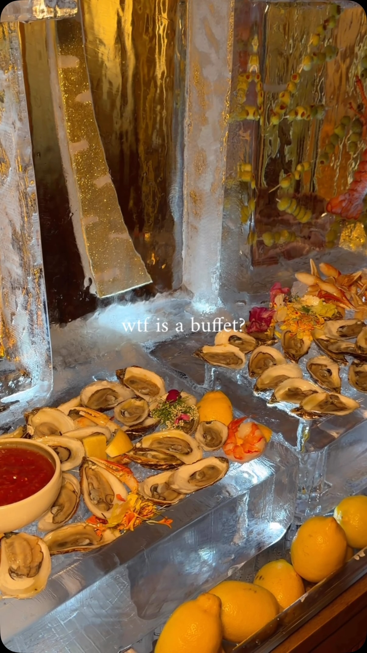 wtf is all you can eat? 😅🧑🏻🍳