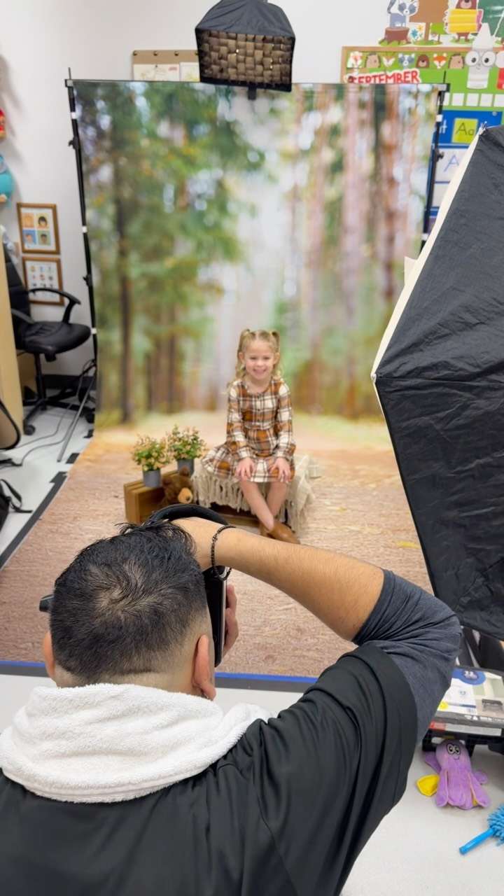 🍂📸 CUTENESS OVERLOAD! We had SO much fun seeing everyone dressed in their adorable fall outfits and flashing their sweetest smiles for the camera!
Please check your child’s folder today for their photo proof!
#StrongFoundationsAcademy #FallPictureDay
#HappyHarvest #PreschoolMemories #ChandlerAZPreschool