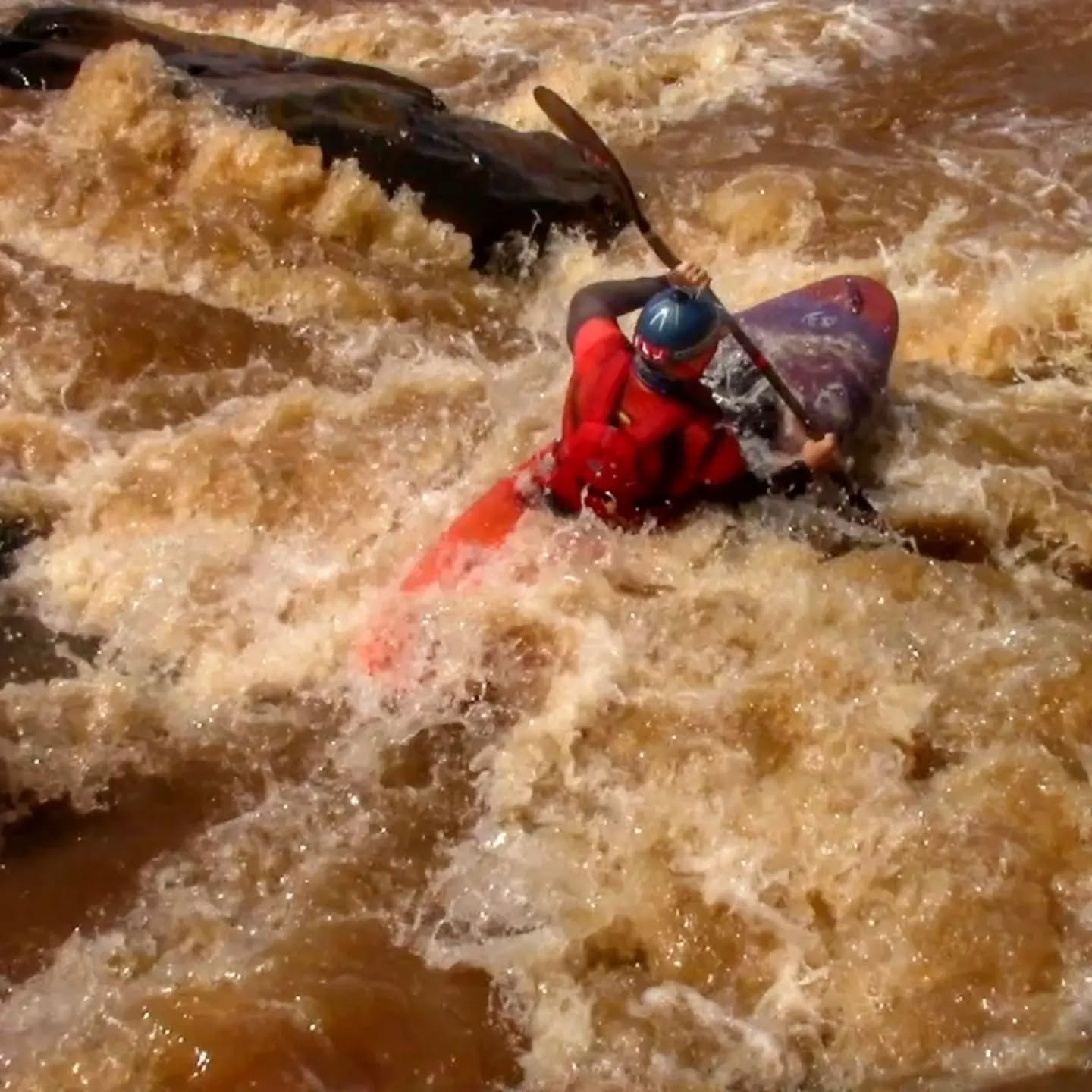 Somewhere in the aftermath of Cyclone Idai, on a very flooded Lusite River in Mozambique.
We were there as part of the humanitarian response and, somehow, this became part of the job.
Looking at this photograph now, I can almost feel the weight of that water again.
What followed became one of the closest calls of my life.
A badly judged rapid.
A retentive hole I couldn't escape from.
A swim that very nearly ended differently.
Crocodiles.
A hippo.
And eventually walking through the African bush using a GPS to find our way back to an extraction vehicle.
It sounds fucking ridiculous when you condense it into a few sentences like that.
At the time it was considerably less amusing. 🤣
I've had plenty of adventures over the years, but every now and then there is a day that stays with you. A day where, looking back, you realise just how differently things could have turned out.
This was one of mine.
I wrote the whole story some time ago for The Chronicles of Suntwe.
It's called: The Day I Should Have Died
And this photograph was taken shortly before I very nearly did.
Full story in the link in my bio.
#CycloneIdai #Mozambique #WhitewaterKayaking #HumanitarianResponse #AdventureStories