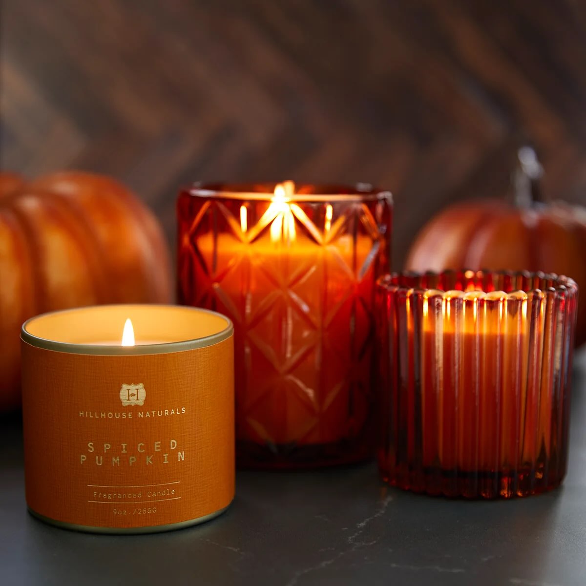 Stock your shelves for fall. 🍂
The season for warm fragrance and cozy displays is here. Hillhouse Naturals fall favorites like Fallen Leaves and Spiced Pumpkin are made for autumn merchandising, seasonal gifting, and those irresistible fall displays customers love.
@hillhousenaturals | Trade Mart Division
#HillhouseNaturals #StockYourShelves #FallRetail #FallMerchandising #Retailers